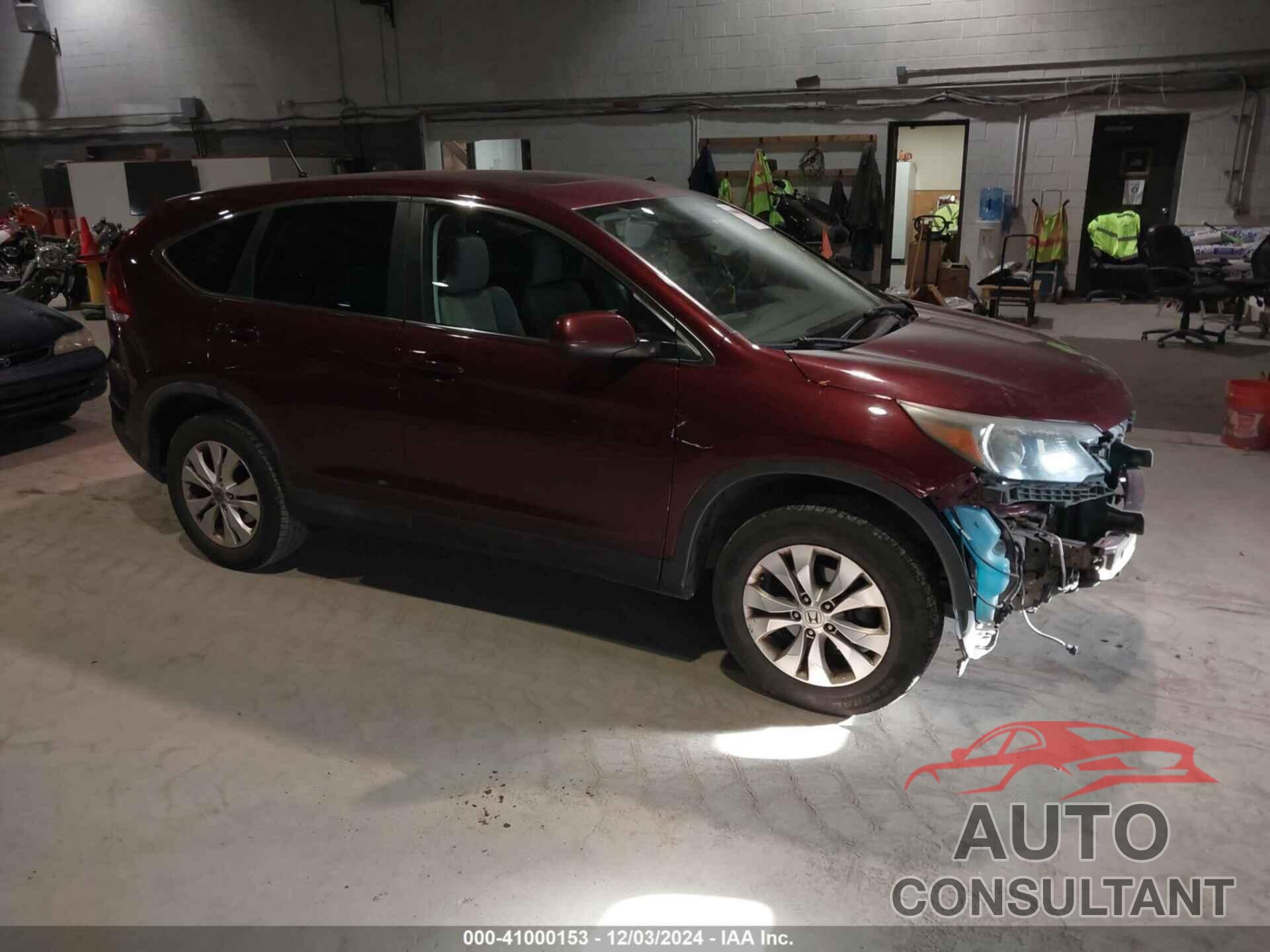 HONDA CR-V 2014 - 5J6RM4H5XEL058569