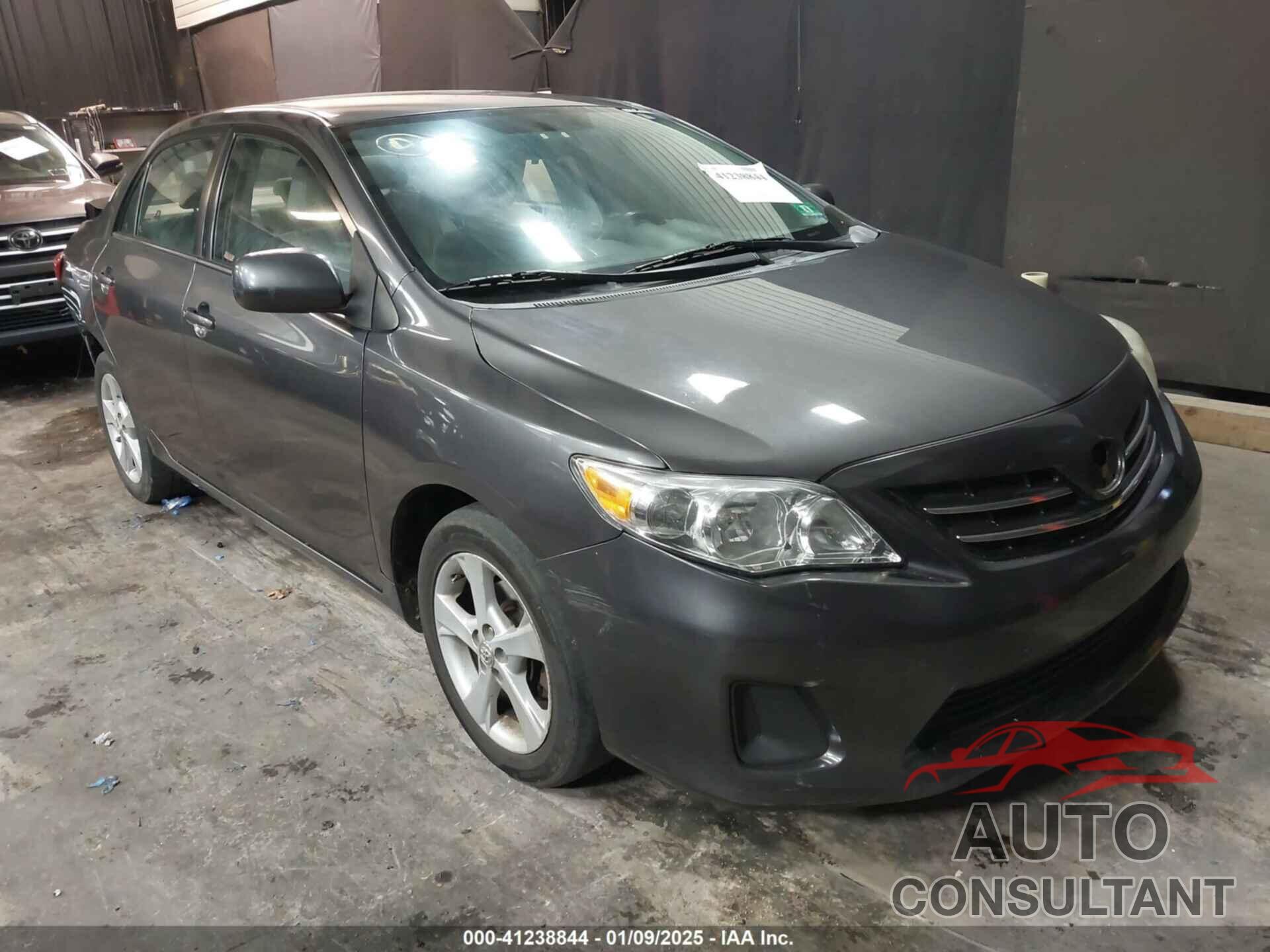TOYOTA COROLLA 2013 - 2T1BU4EE0DC057965