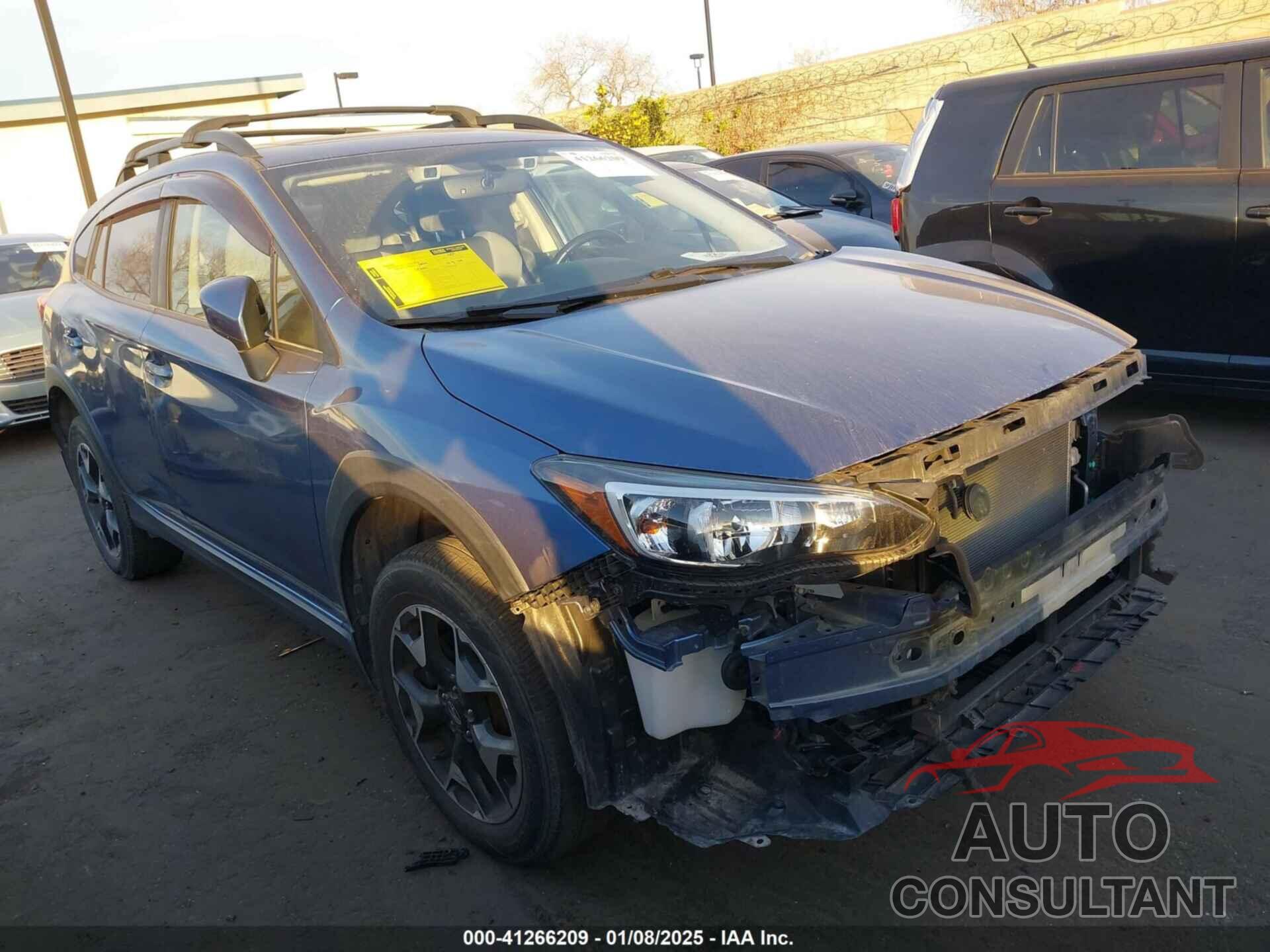 SUBARU CROSSTREK 2019 - JF2GTAEC3K8378348