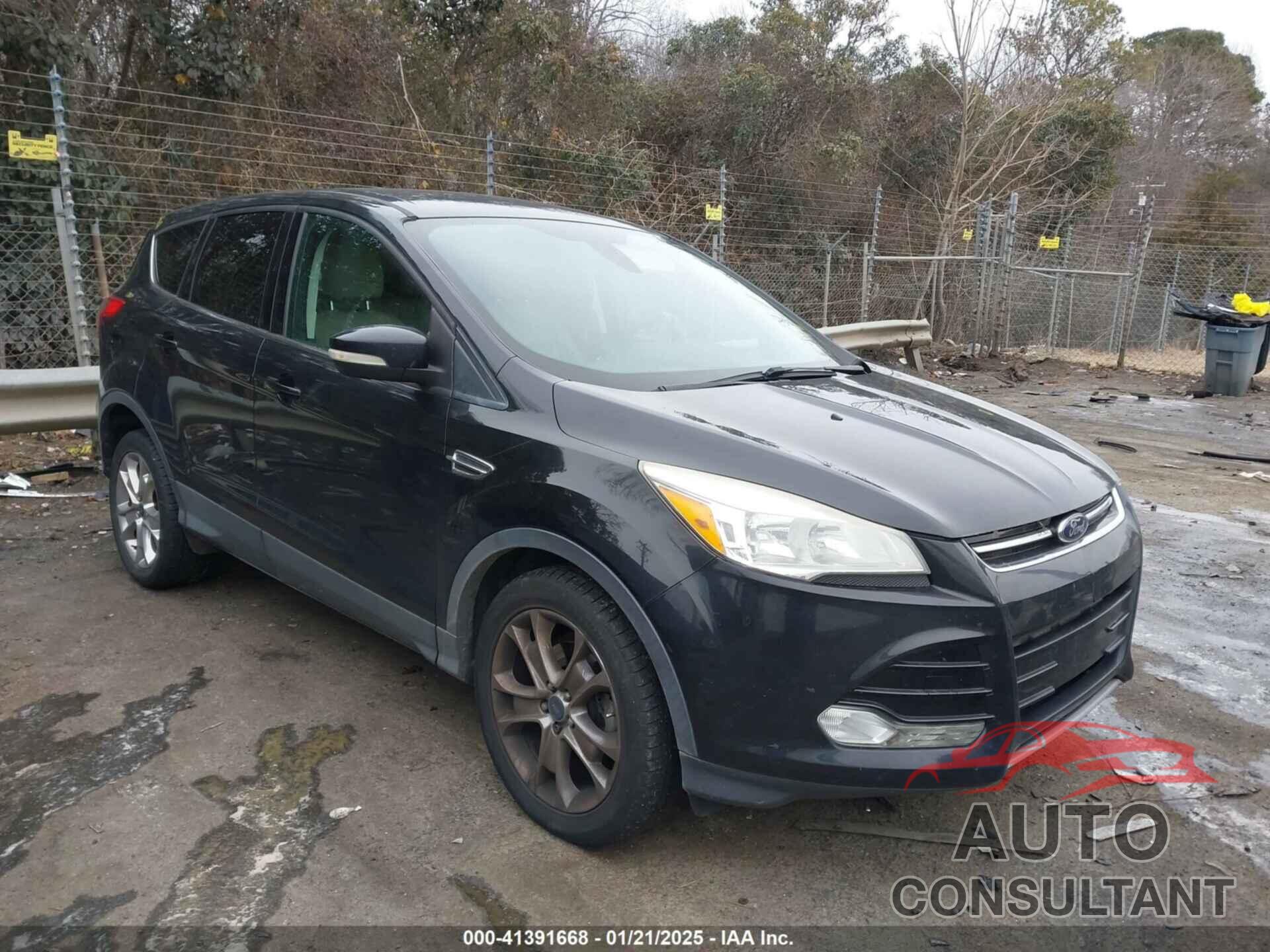 FORD ESCAPE 2013 - 1FMCU0HX4DUB50478