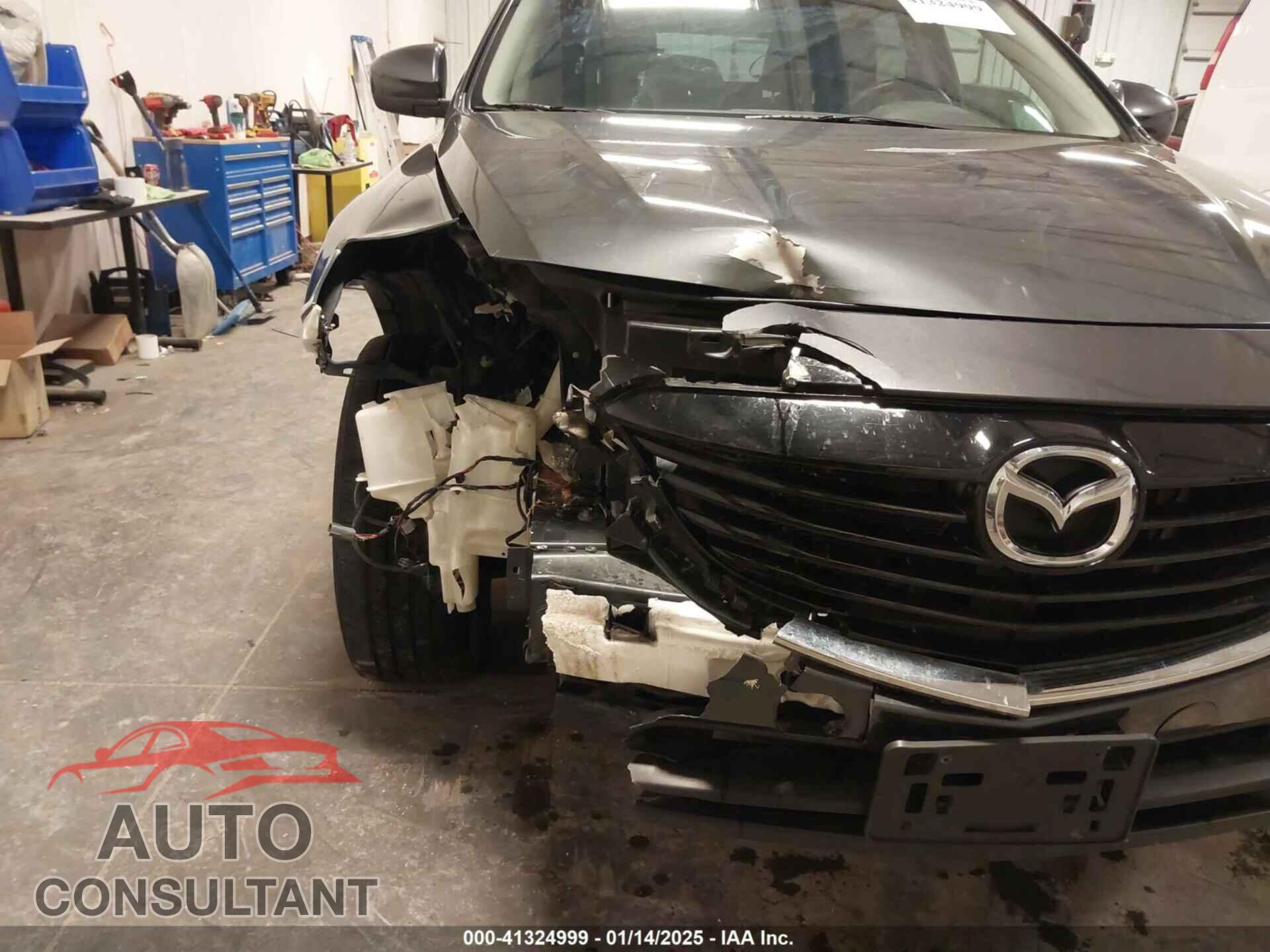 MAZDA CX-9 2014 - JM3TB2CA3E0443636