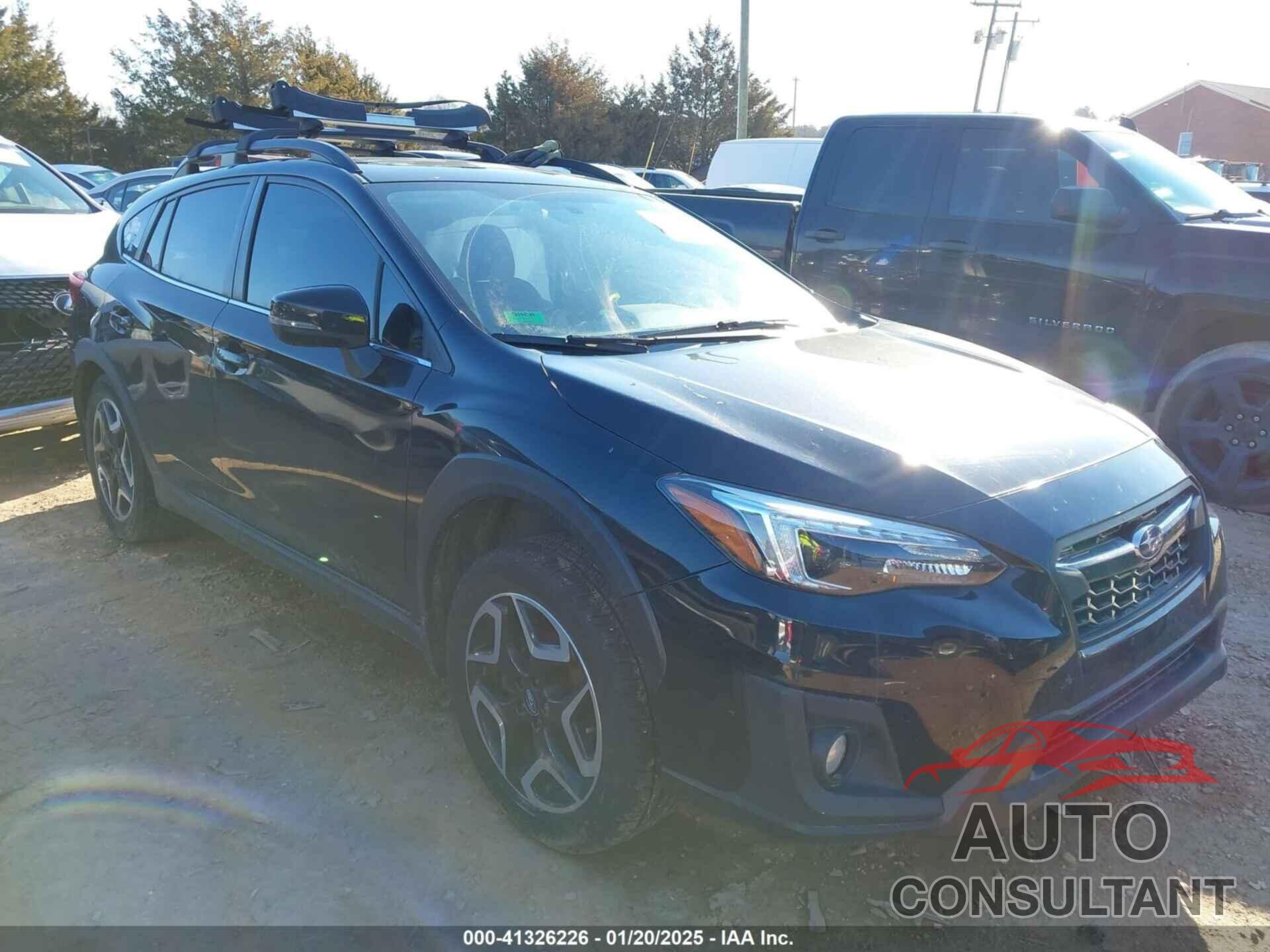 SUBARU CROSSTREK 2019 - JF2GTANC2KH285952