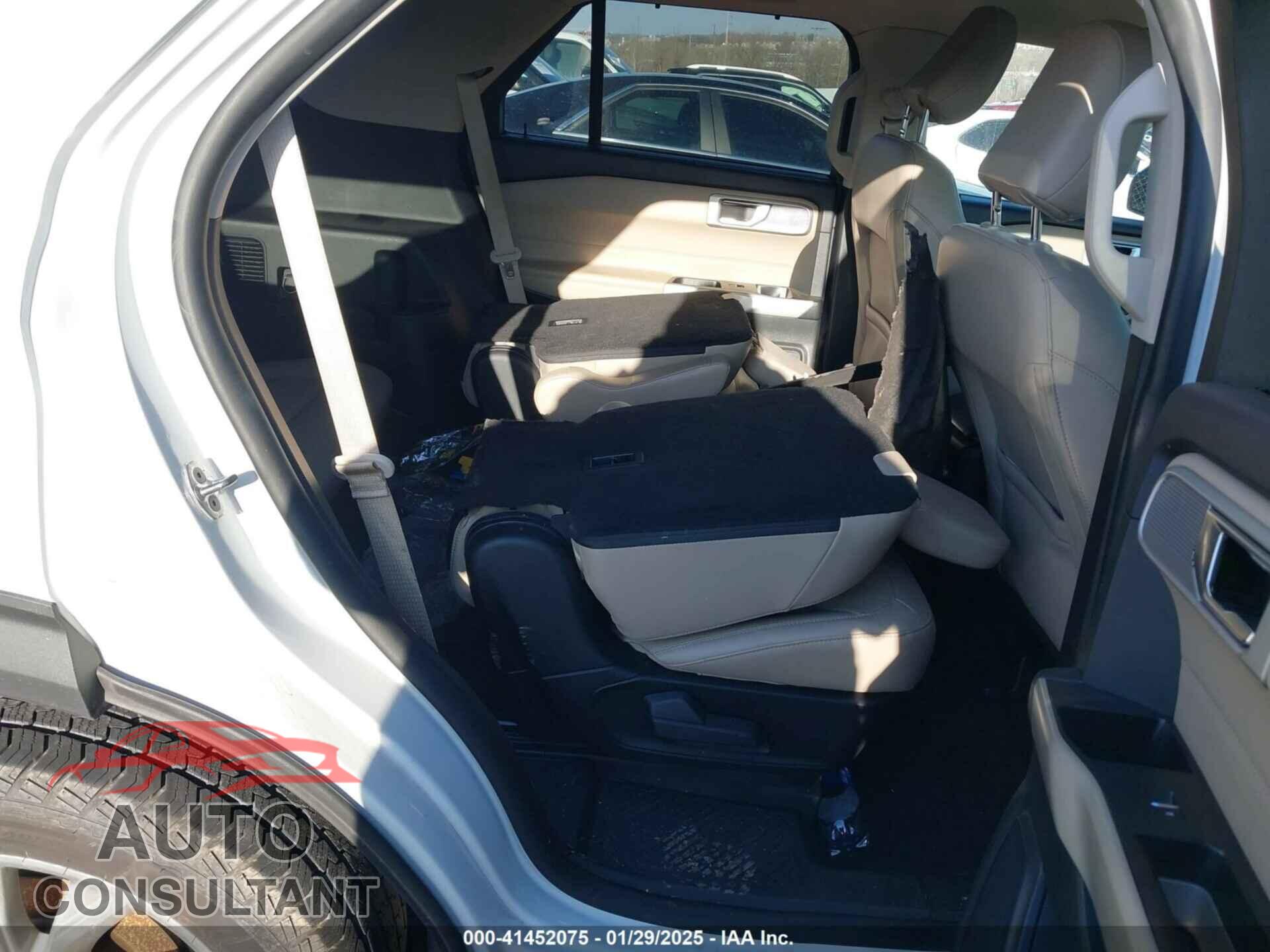 FORD EXPLORER 2021 - 1FMSK8FH7MGB06002