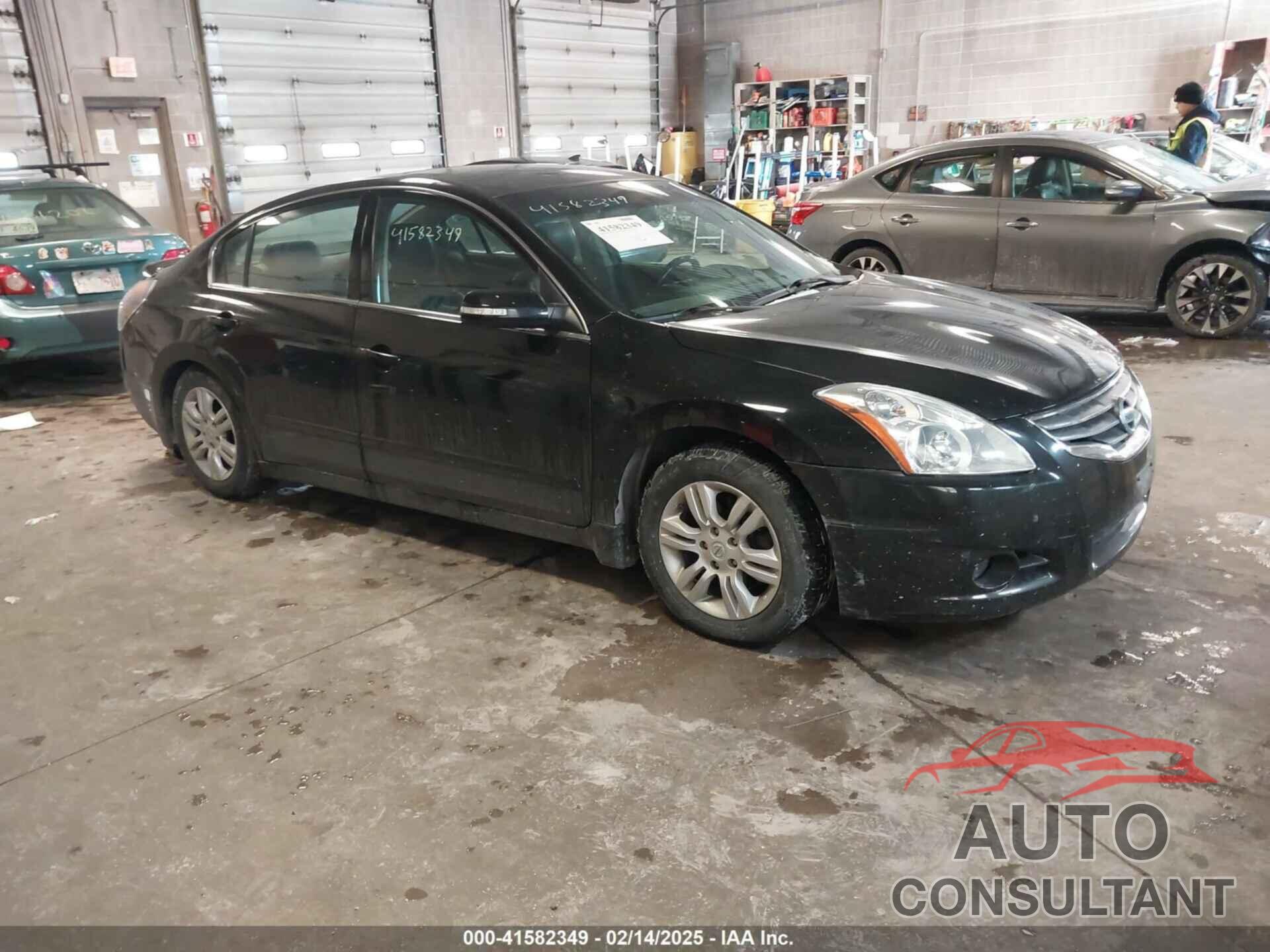NISSAN ALTIMA 2010 - 1N4AL2AP1AC185068