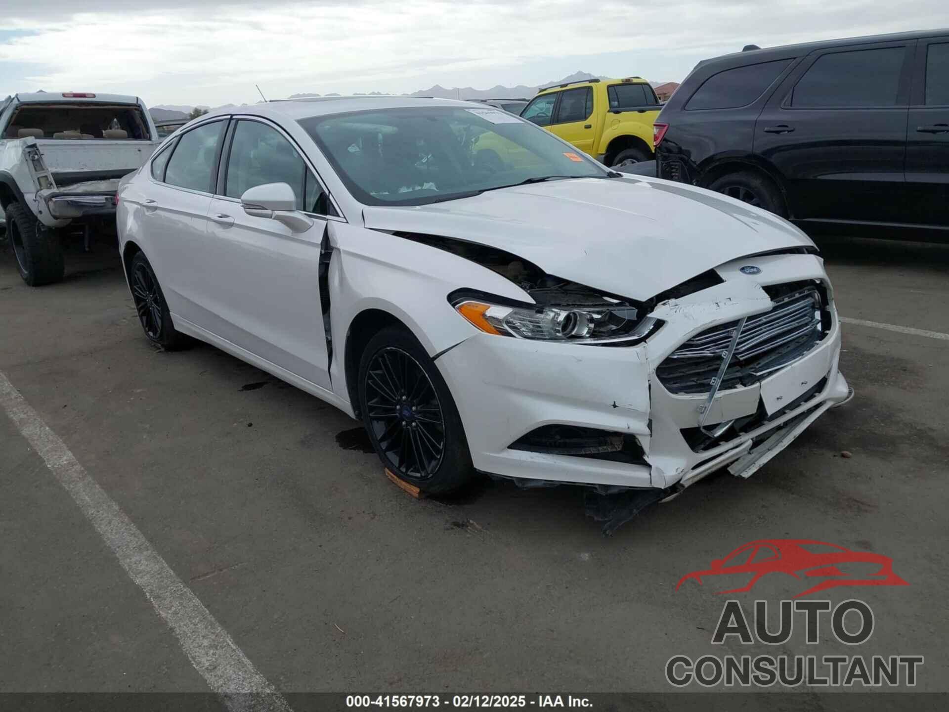 FORD FUSION 2014 - 3FA6P0H98ER295922