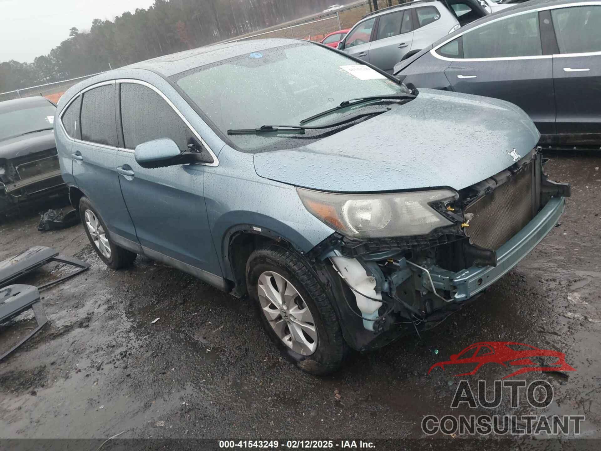 HONDA CR-V 2014 - 2HKRM3H53EH502007