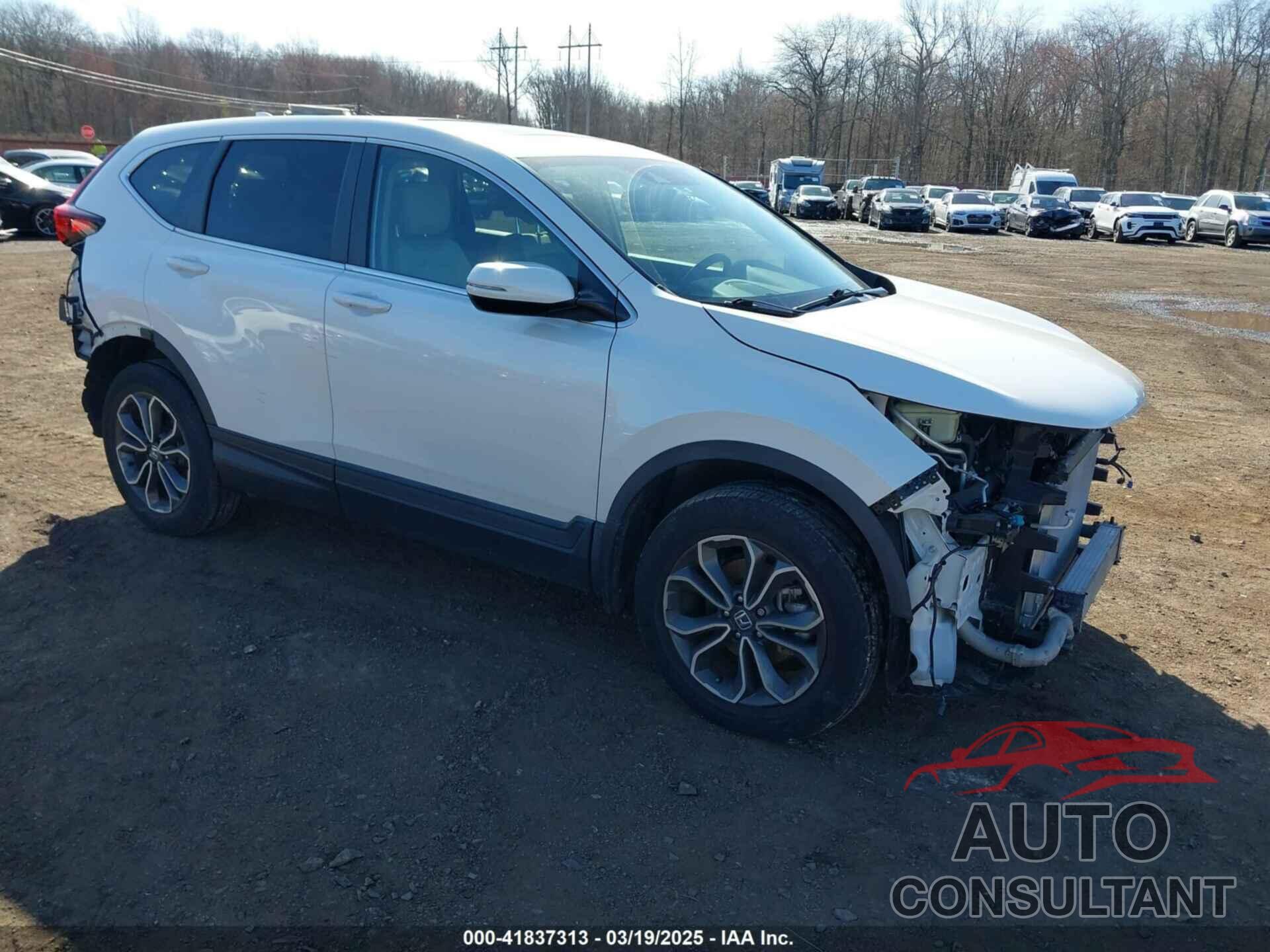 HONDA CR-V 2020 - 5J6RW2H8XLA019966