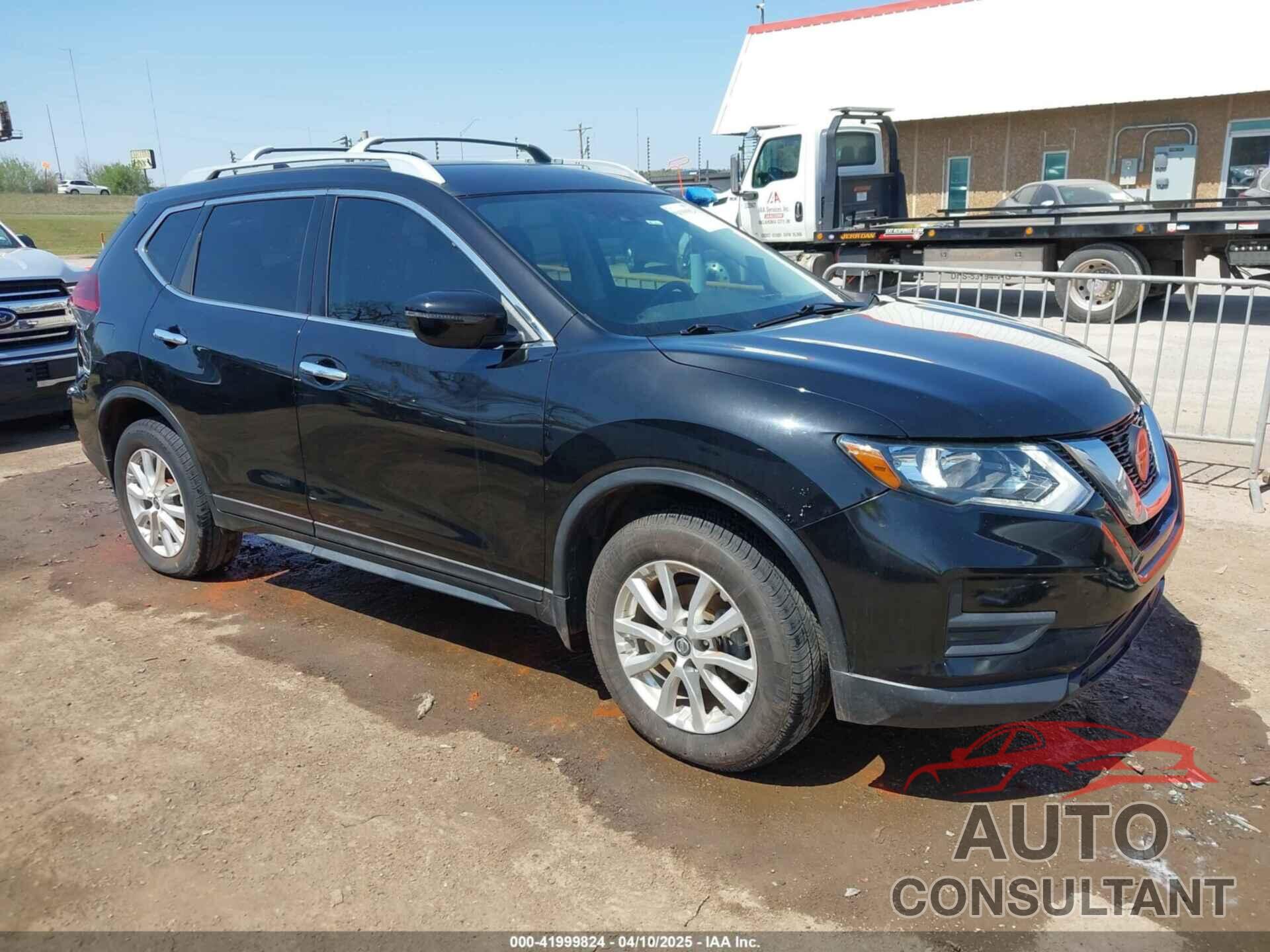 NISSAN ROGUE 2019 - 5N1AT2MT4KC834359
