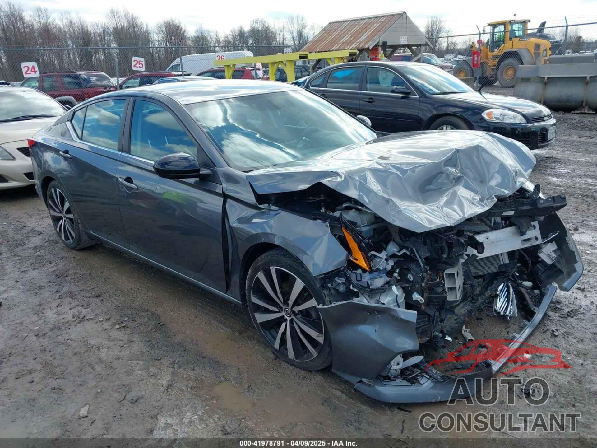 NISSAN ALTIMA 2019 - 1N4BL4CV3KN311433