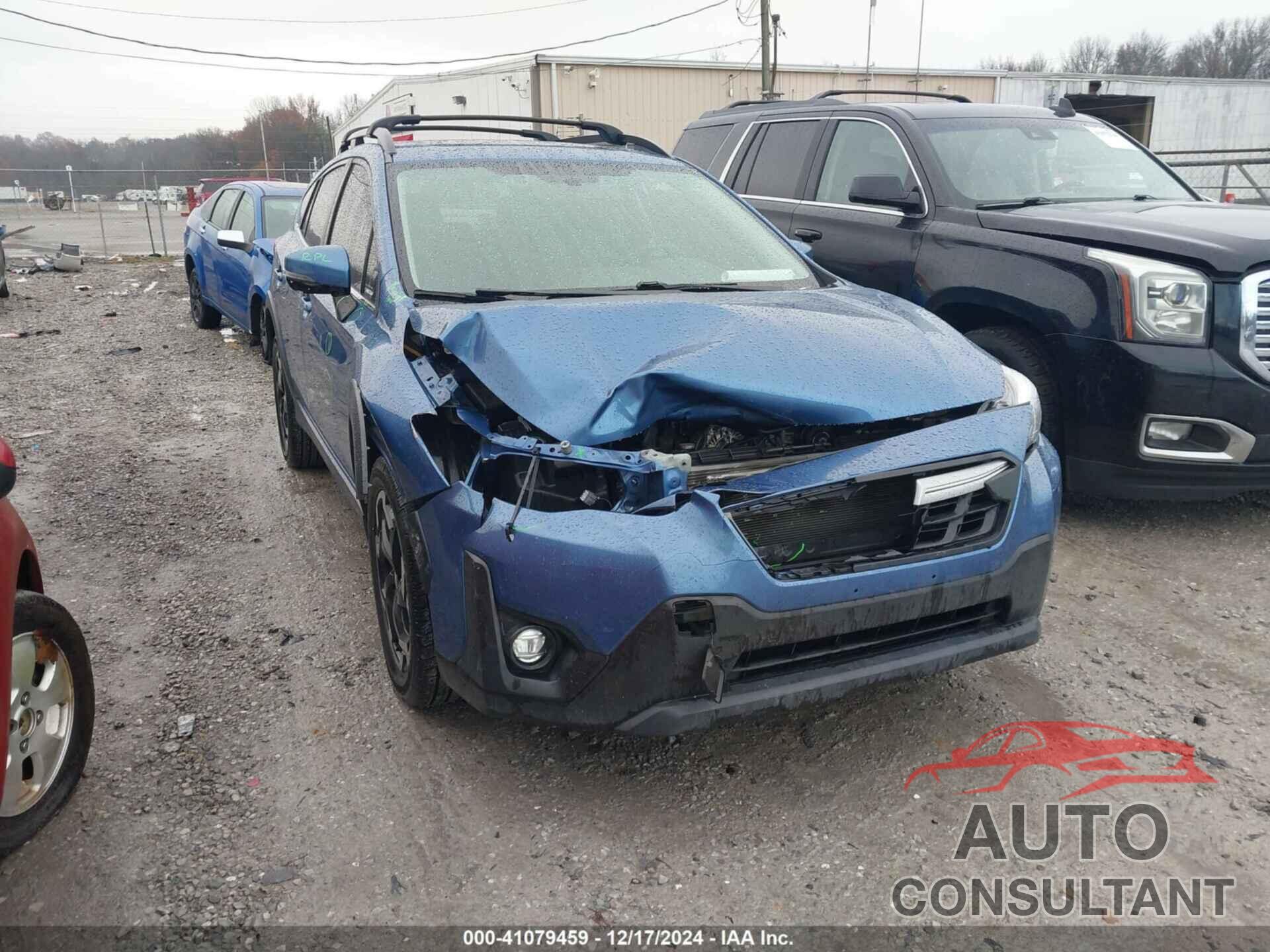 SUBARU CROSSTREK 2021 - JF2GTHNC7MH273937