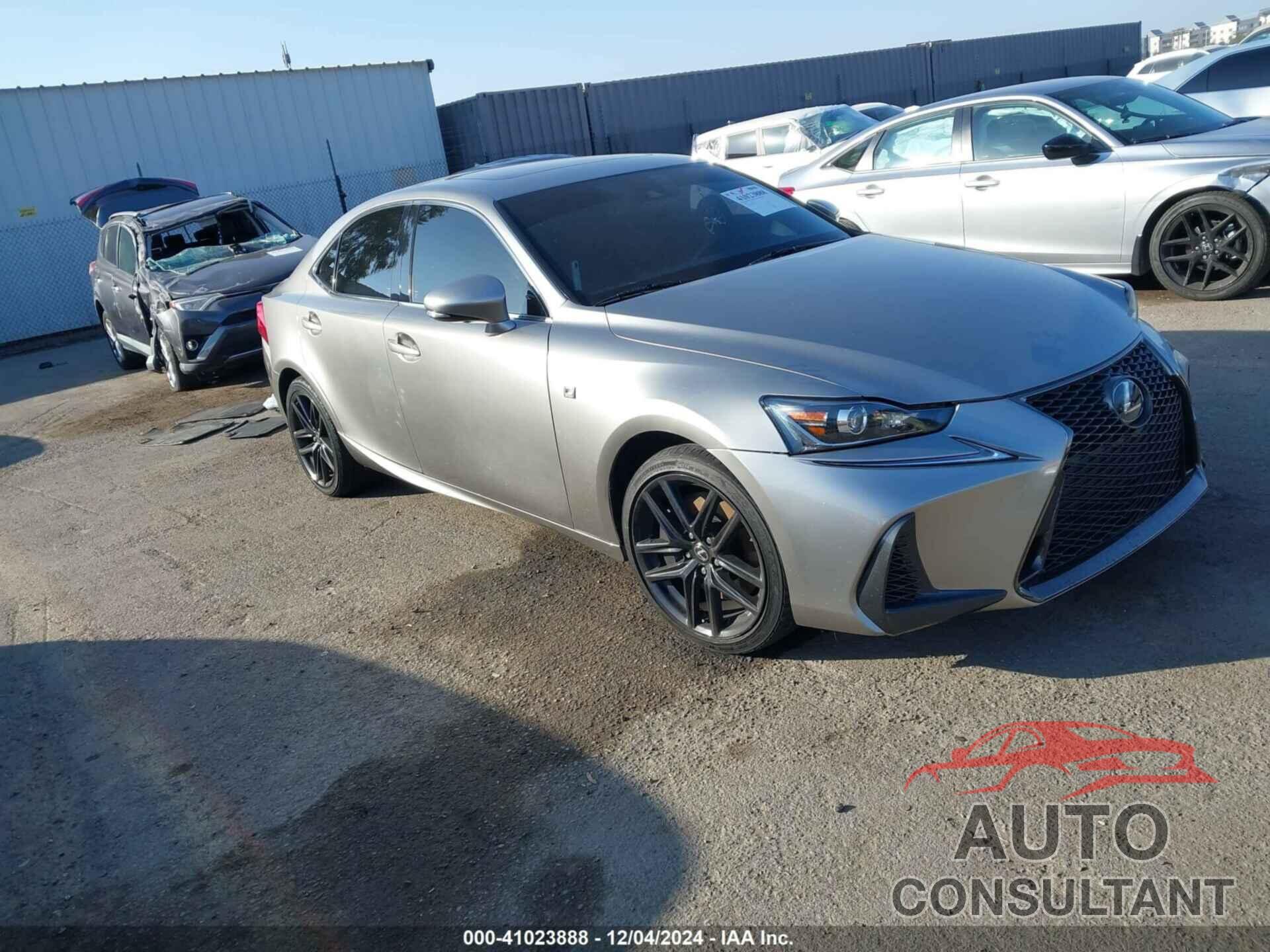 LEXUS IS 350 2017 - JTHBE1D2XH5028610