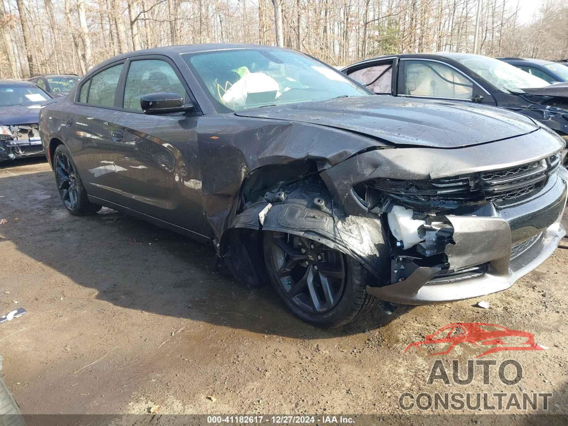DODGE CHARGER 2023 - 2C3CDXBG2PH516021