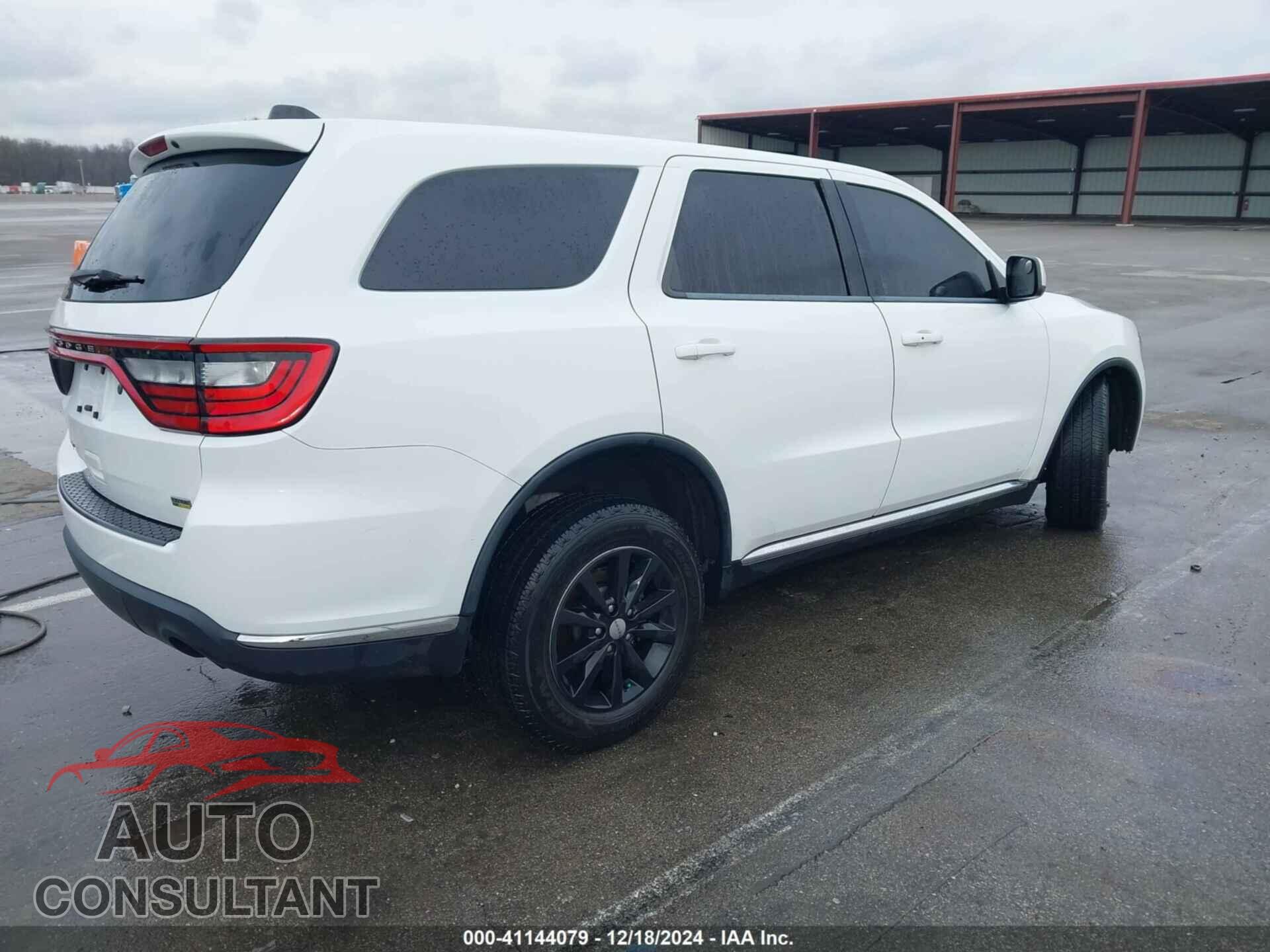 DODGE DURANGO 2015 - 1C4RDJFG9FC101860