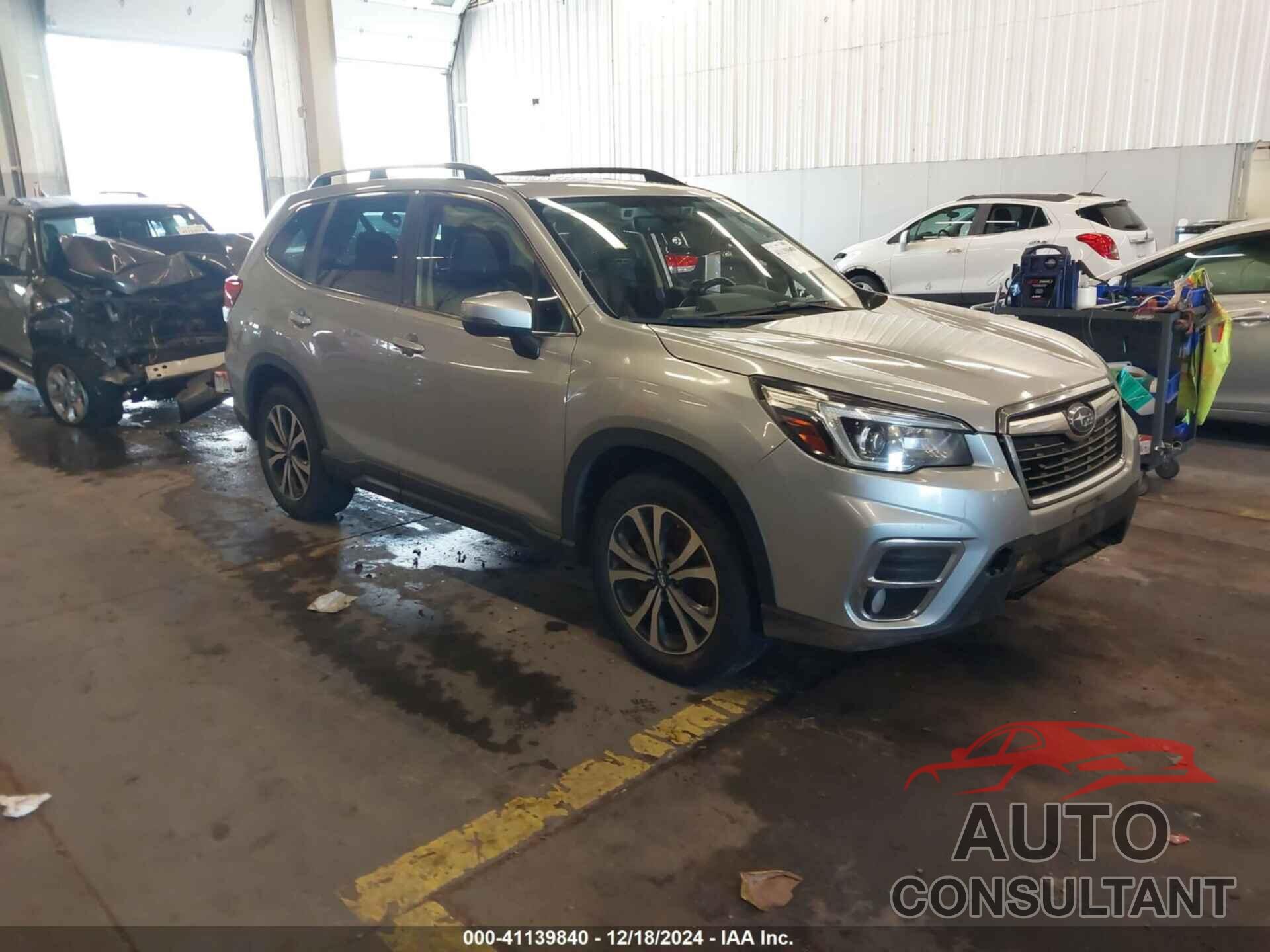 SUBARU FORESTER 2020 - JF2SKASC6LH531338
