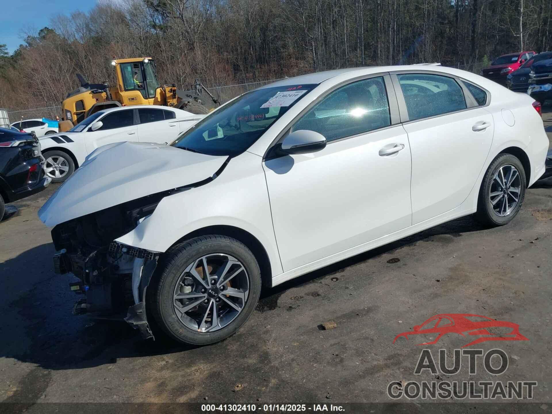 KIA FORTE 2023 - 3KPF24AD5PE687944