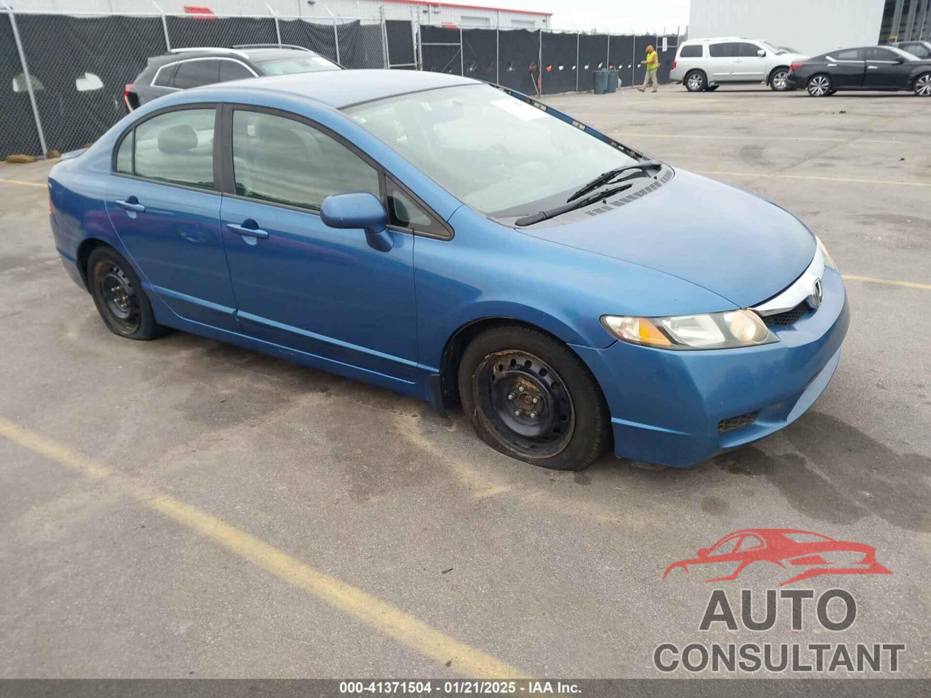 HONDA CIVIC 2009 - 1HGFA16579L016709