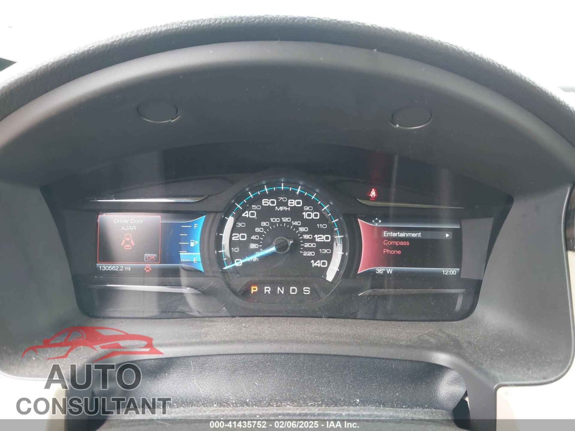 FORD FLEX 2014 - 2FMGK5C81EBD45529