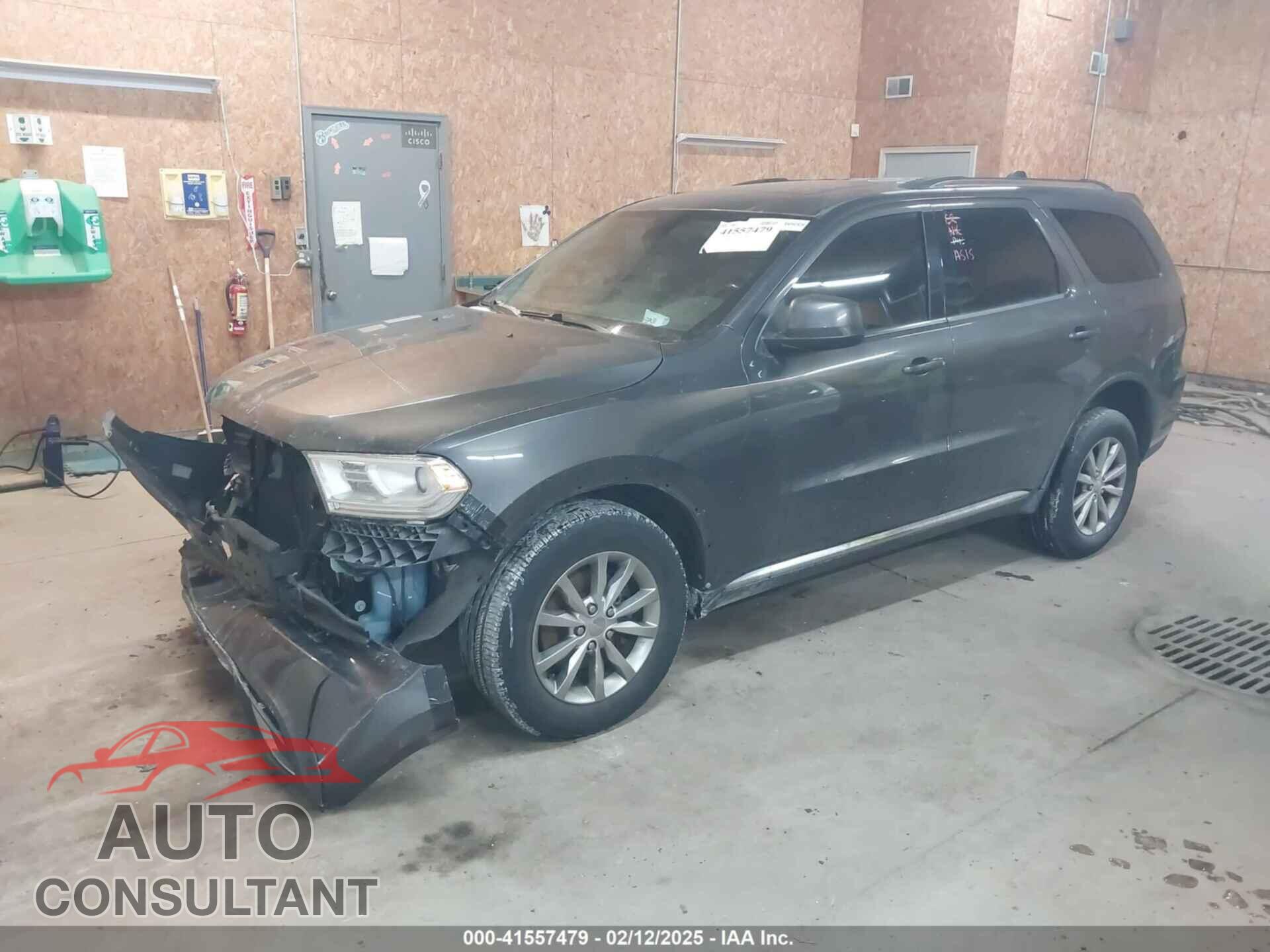 DODGE DURANGO 2017 - 1C4RDJAG7HC606497