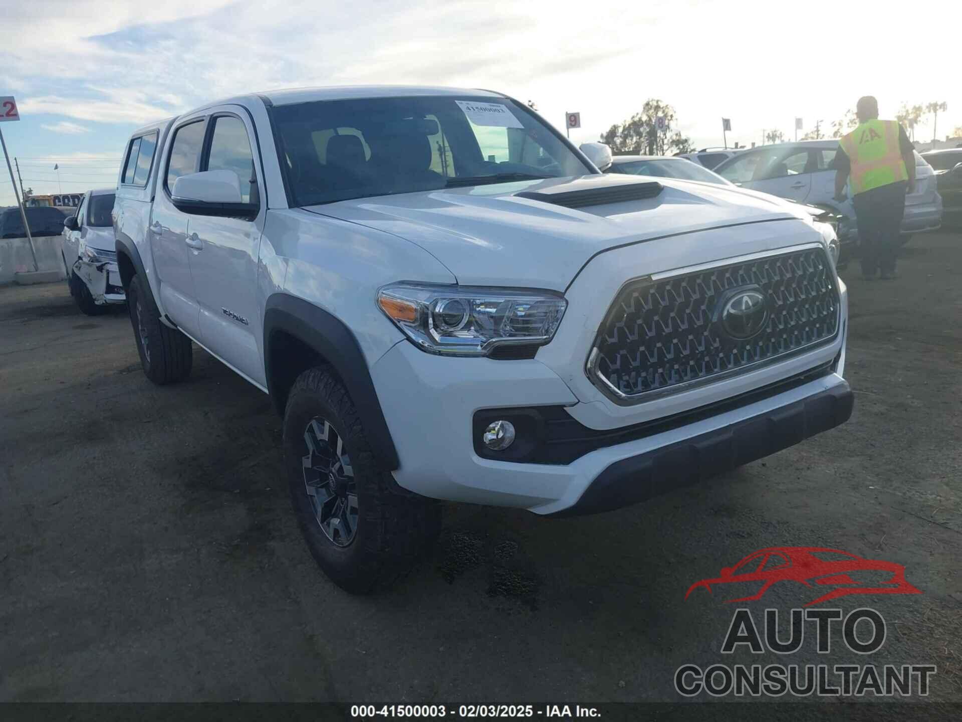 TOYOTA TACOMA 2019 - 3TMAZ5CN6KM087286