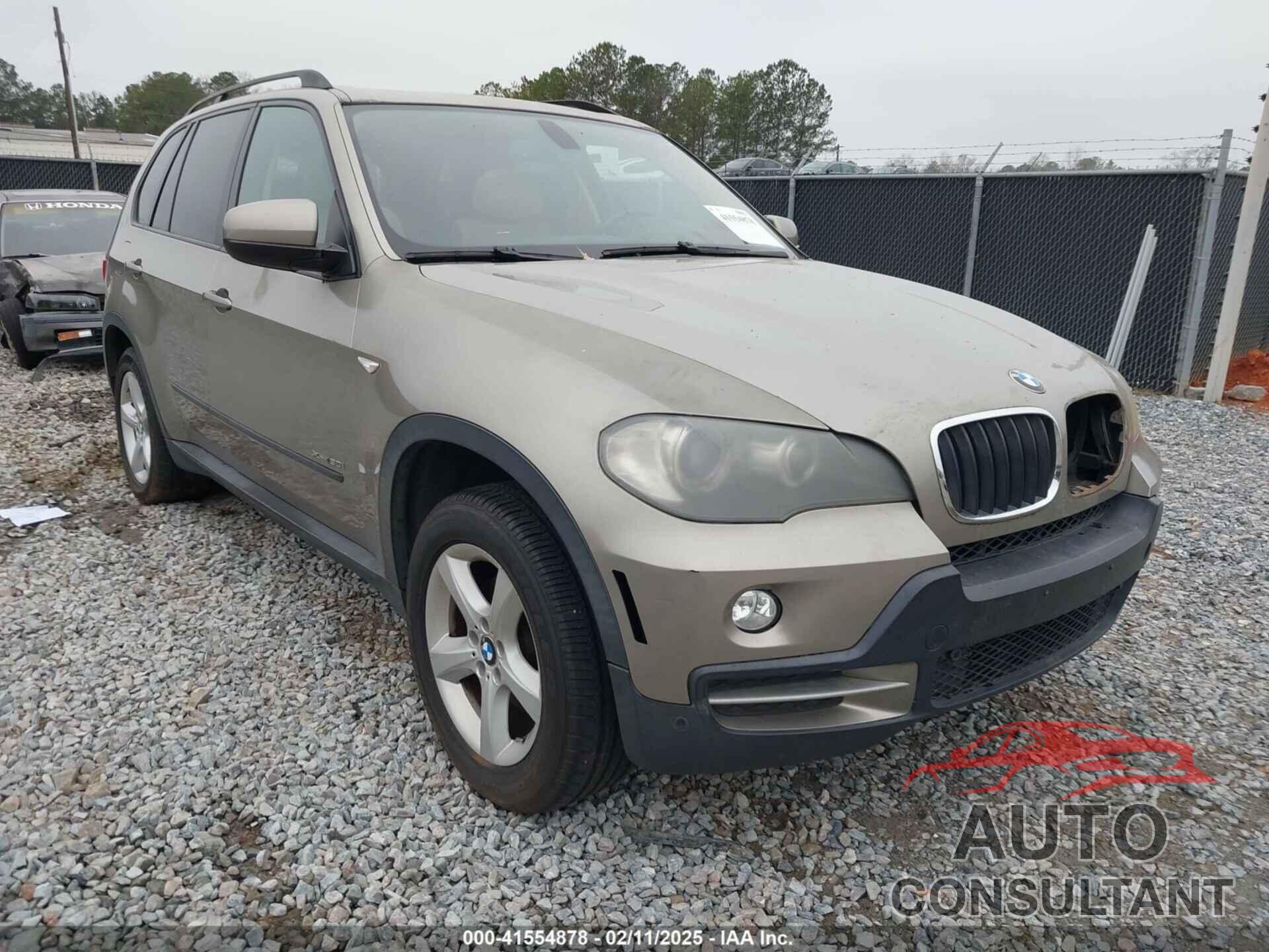BMW X5 2009 - 5UXFE43549L262785