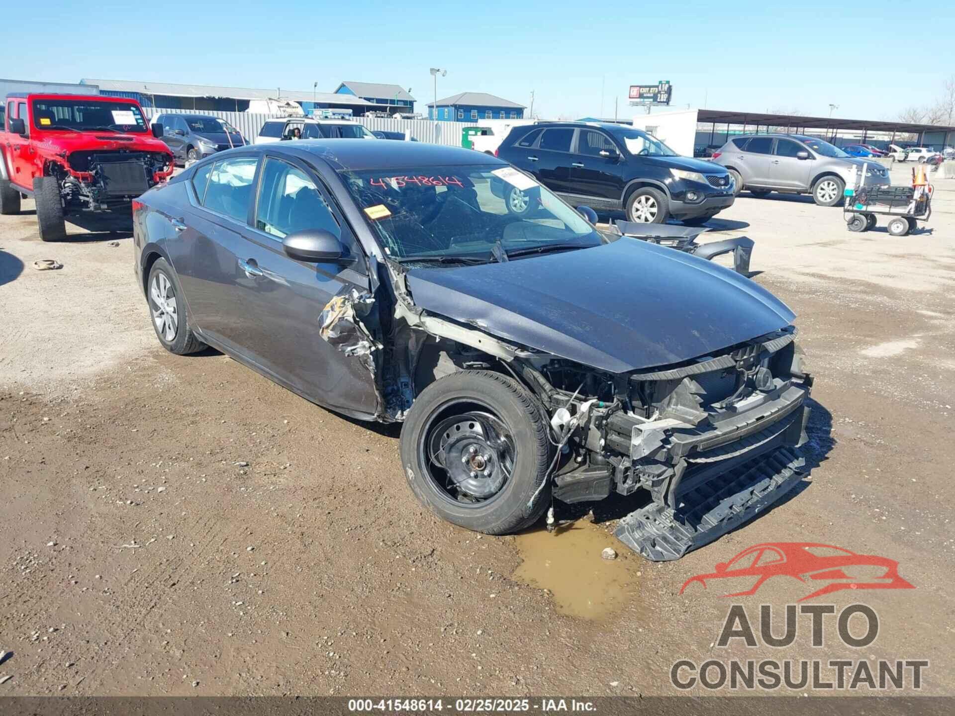 NISSAN ALTIMA 2023 - 1N4BL4BV7PN403136