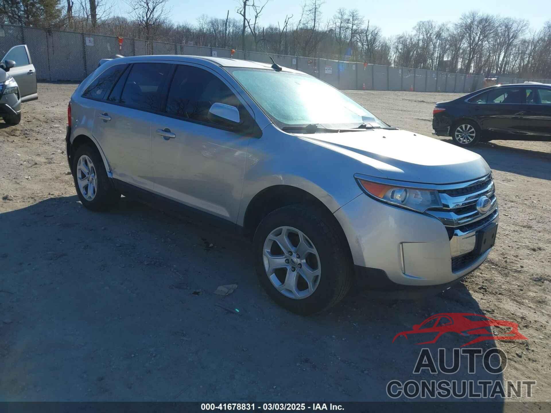 FORD EDGE 2014 - 2FMDK4JC7EBA47071