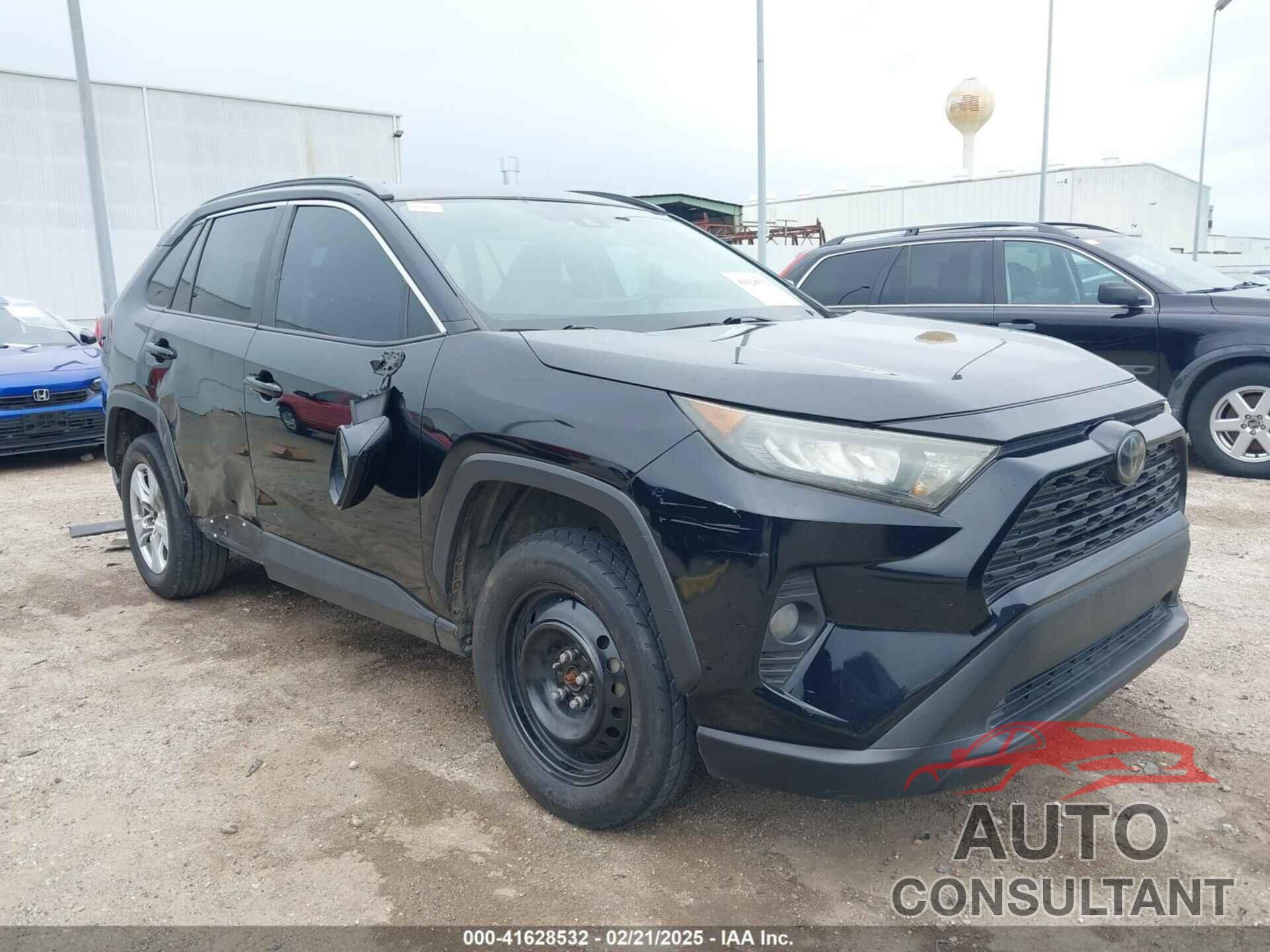 TOYOTA RAV4 2019 - 2T3W1RFV4KC012263