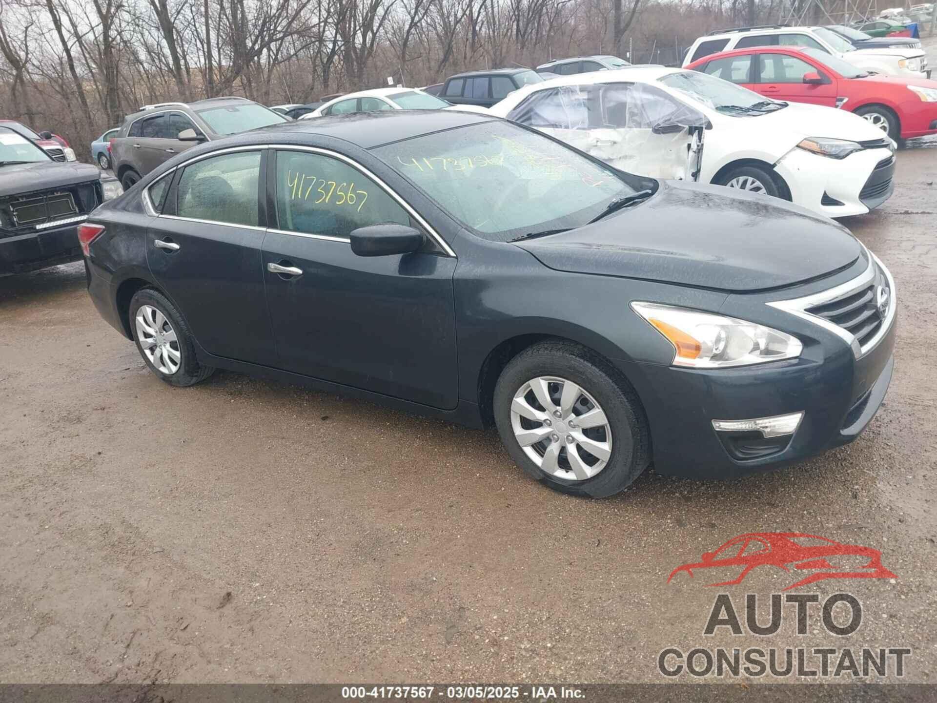 NISSAN ALTIMA 2015 - 1N4AL3AP6FN301544