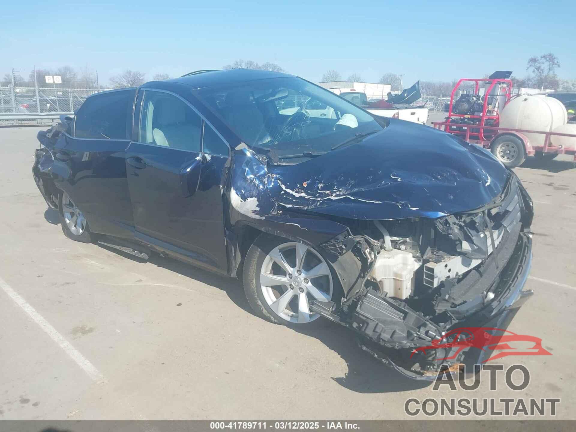 LEXUS RX 350 2016 - 2T2ZZMCA6GC003098