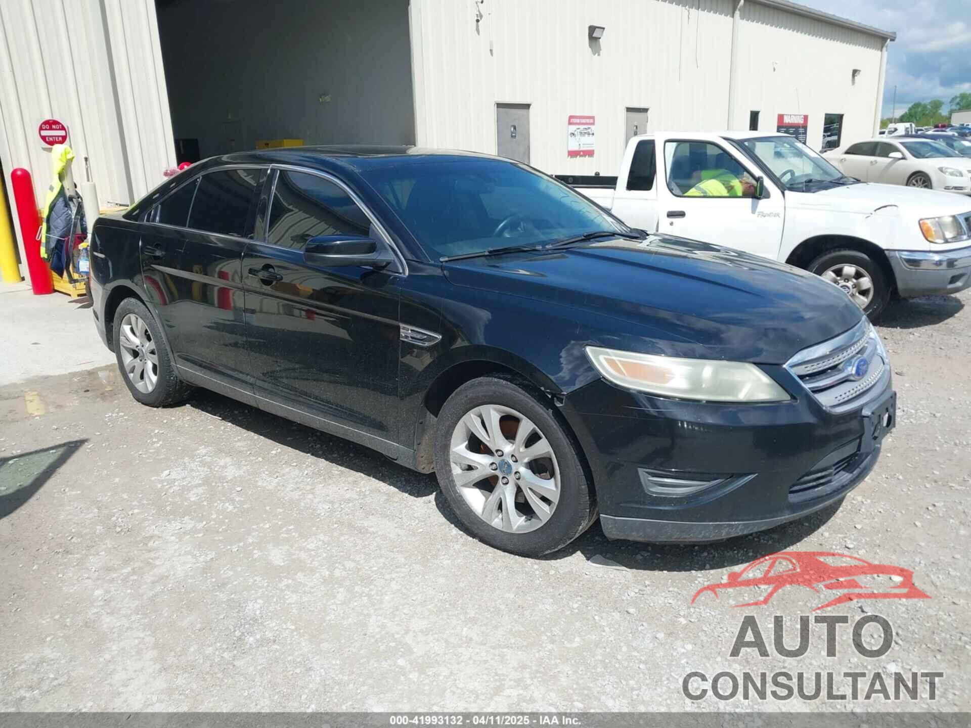 FORD TAURUS 2012 - 1FAHP2EWXCG102608