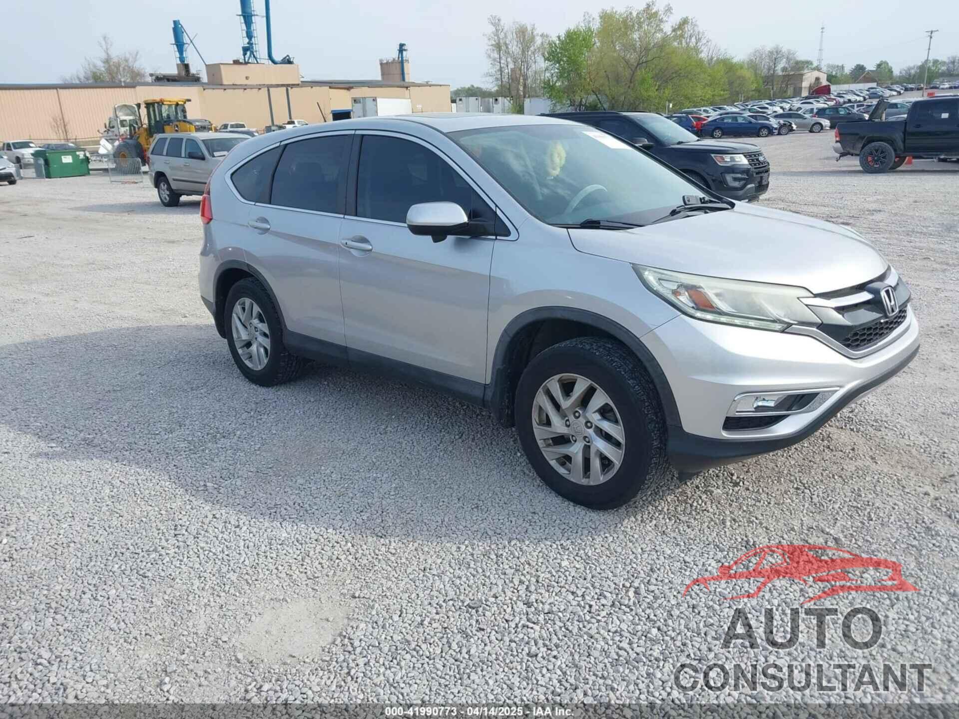 HONDA CR-V 2016 - 5J6RM4H57GL093282