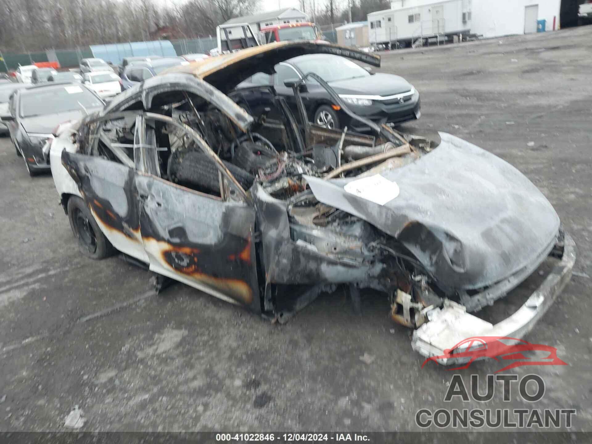 HONDA CIVIC 2020 - 2HGFC2F62LH513177