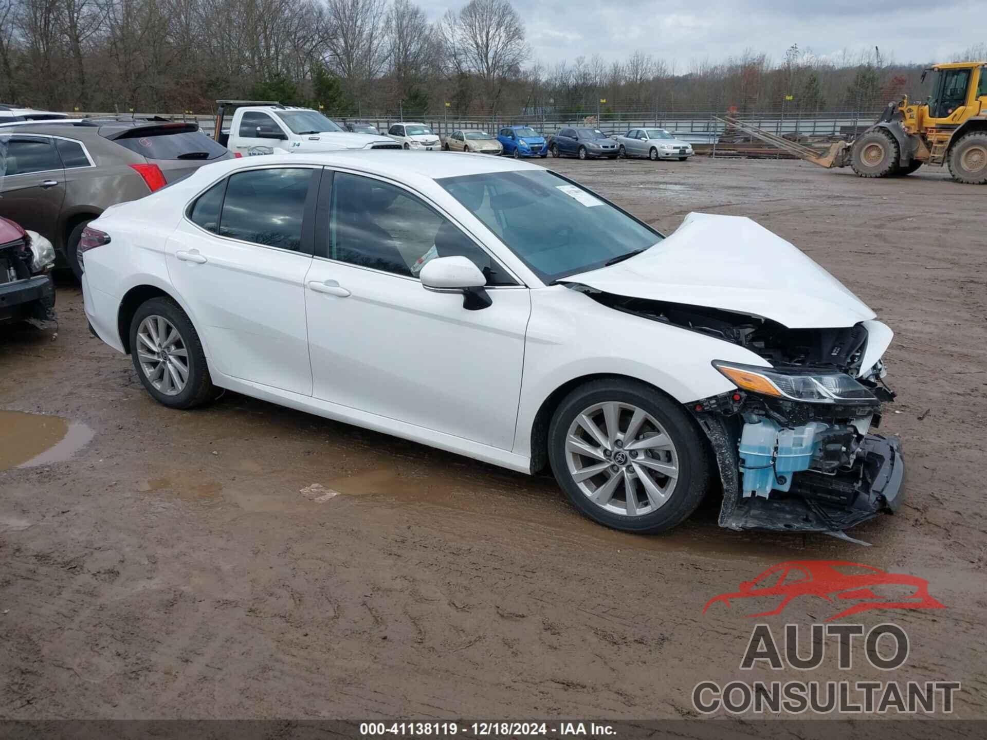 TOYOTA CAMRY 2023 - 4T1R11AKXPU794501