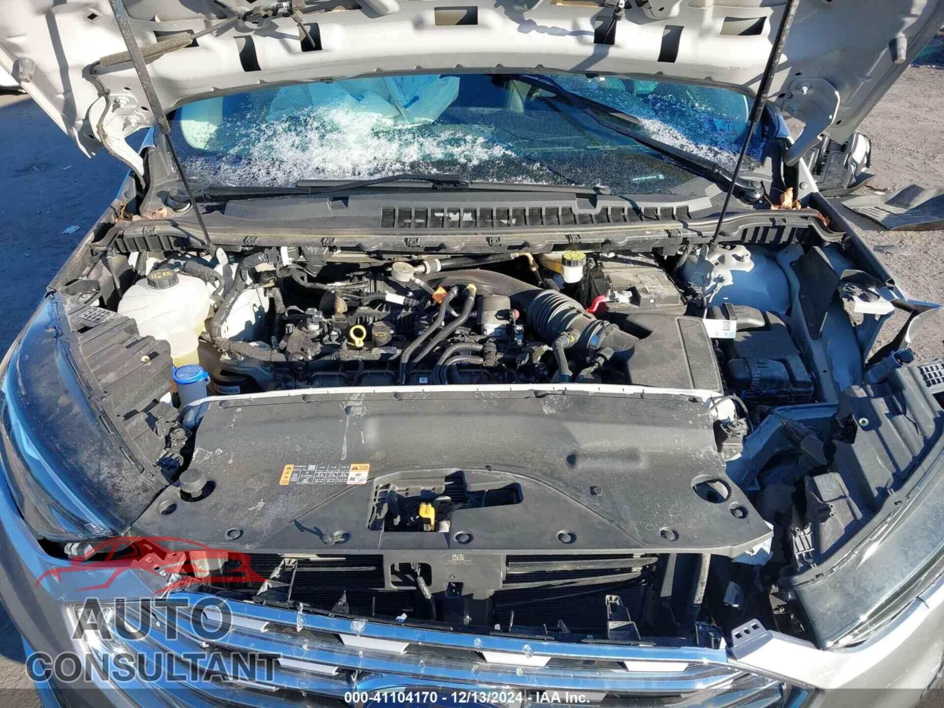 FORD EDGE 2020 - 2FMPK4K97LBB53016