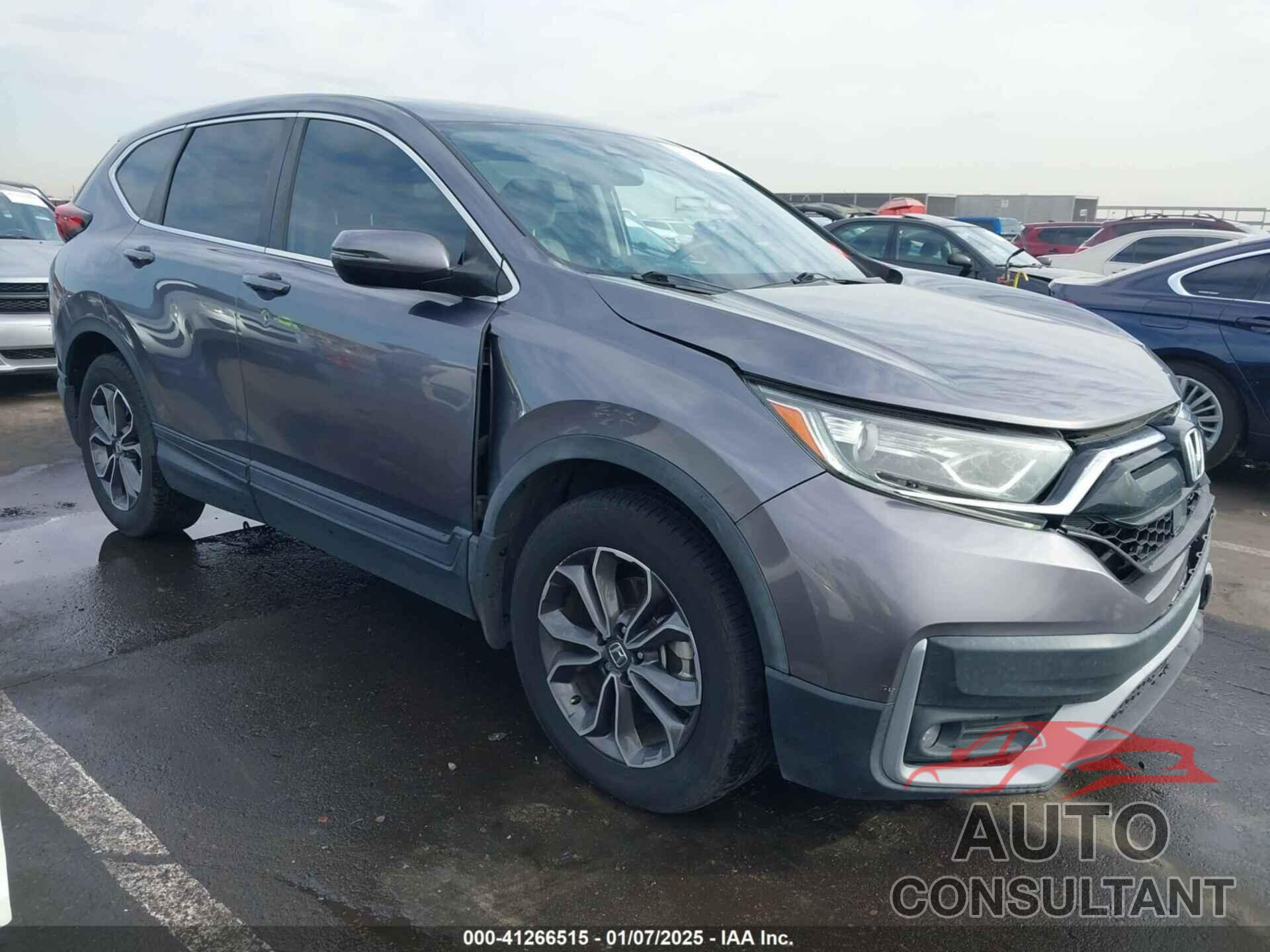 HONDA CR-V 2020 - 7FARW1H58LE021801