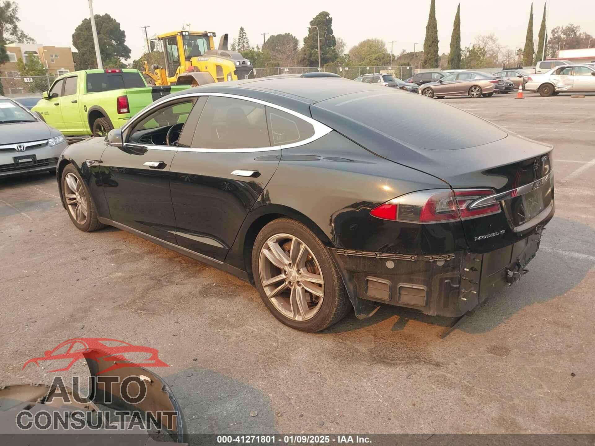 TESLA MODEL S 2013 - 5YJSA1CN3DFP06986