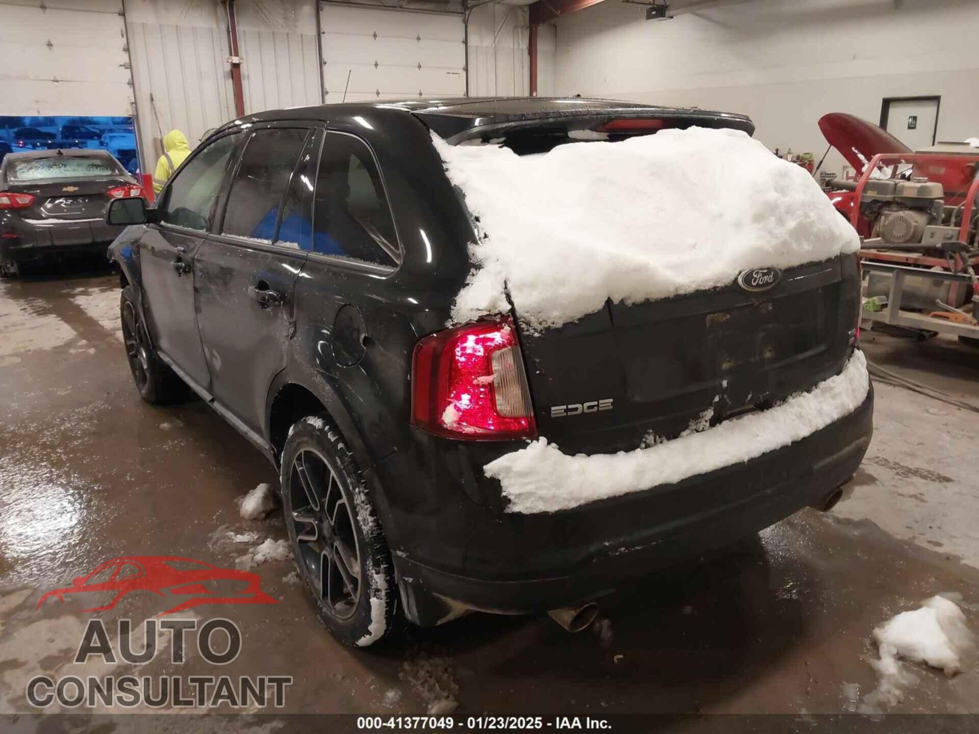 FORD EDGE 2014 - 2FMDK4JC1EBA63427