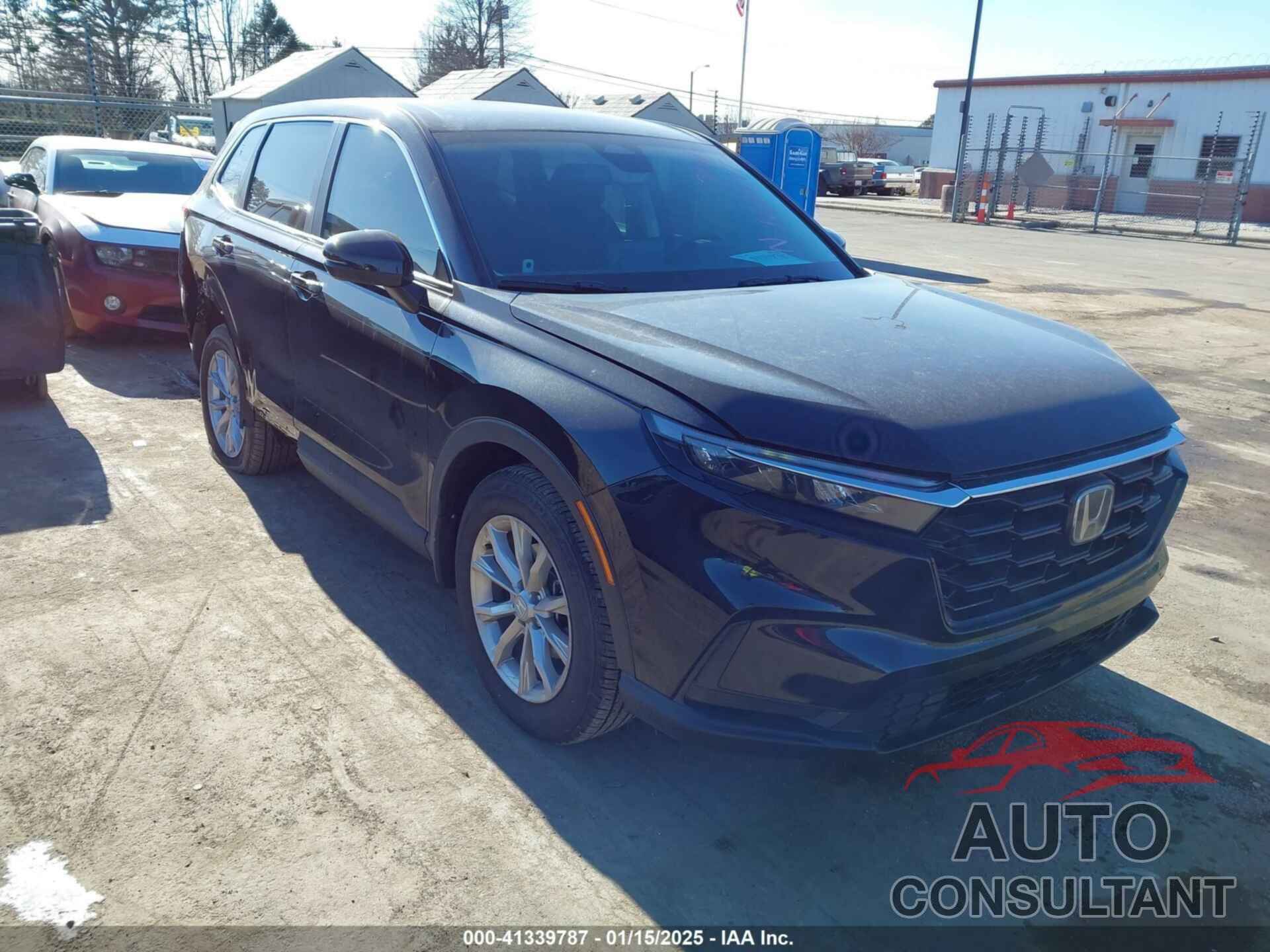 HONDA CR-V 2025 - 2HKRS4H45SH403011