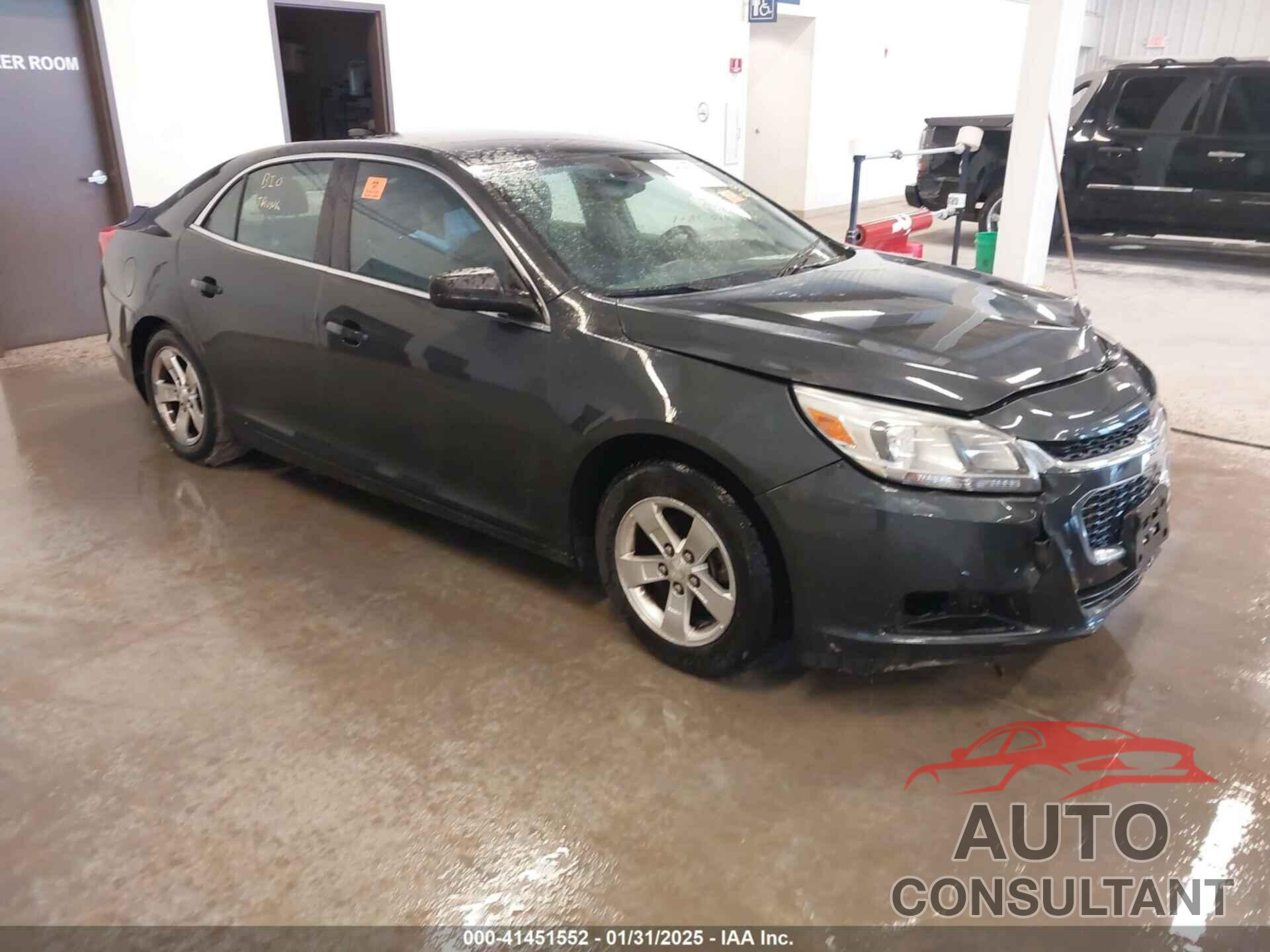 CHEVROLET MALIBU 2015 - 1G11B5SLXFF336112