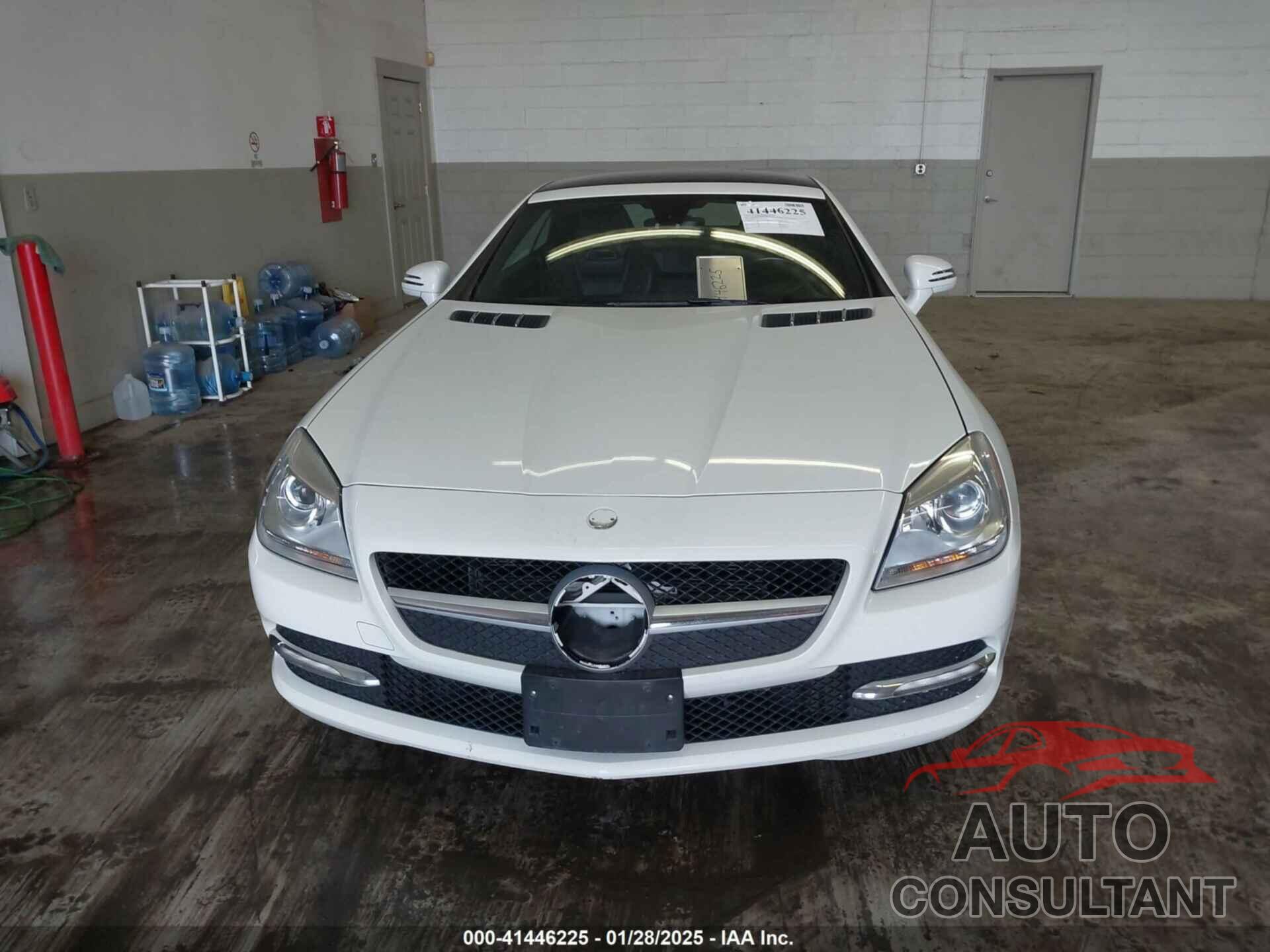MERCEDES-BENZ SLK 350 2012 - WDDPK5HA7CF033281