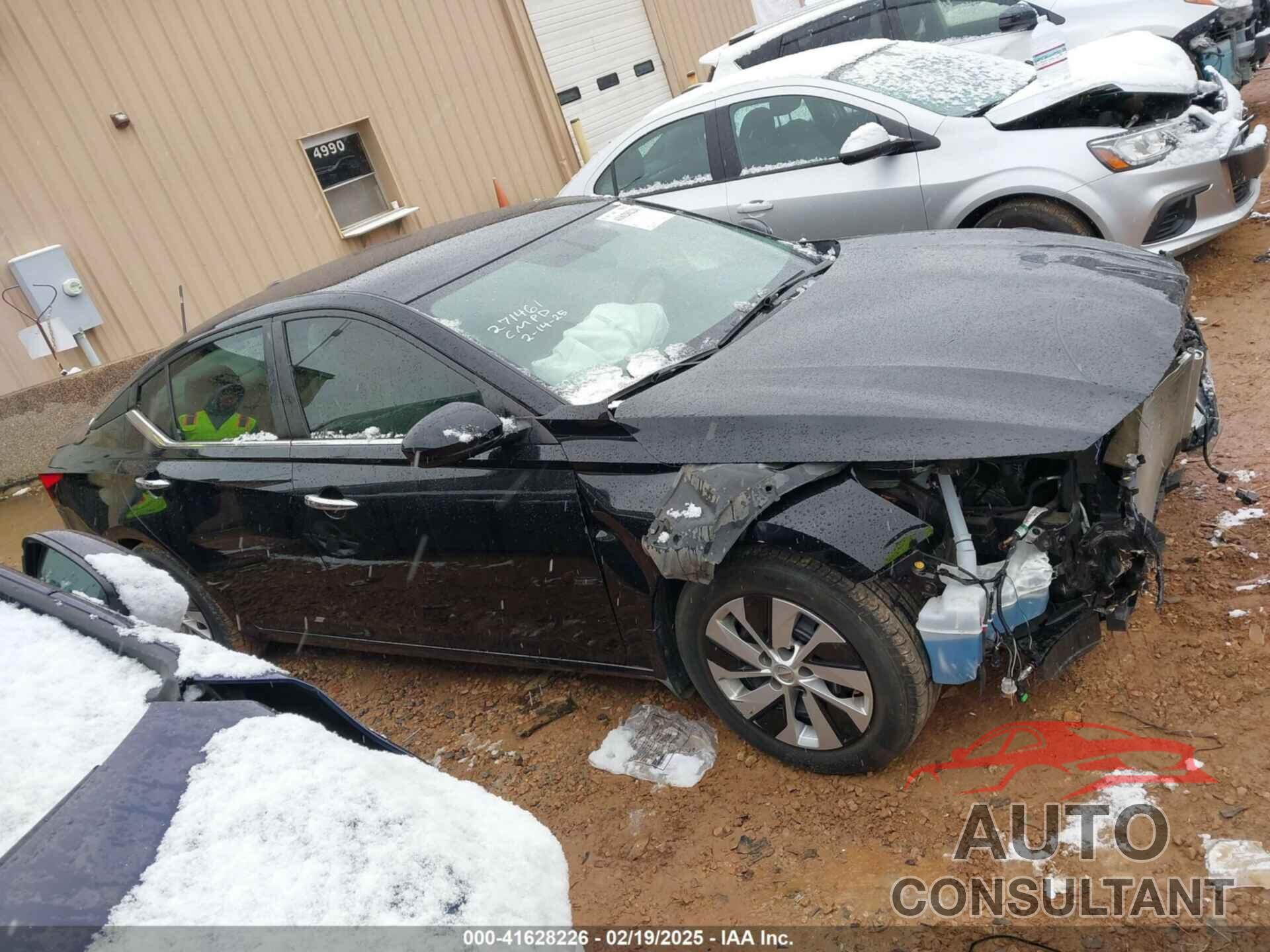 NISSAN ALTIMA 2020 - 1N4BL4BV6LC271461