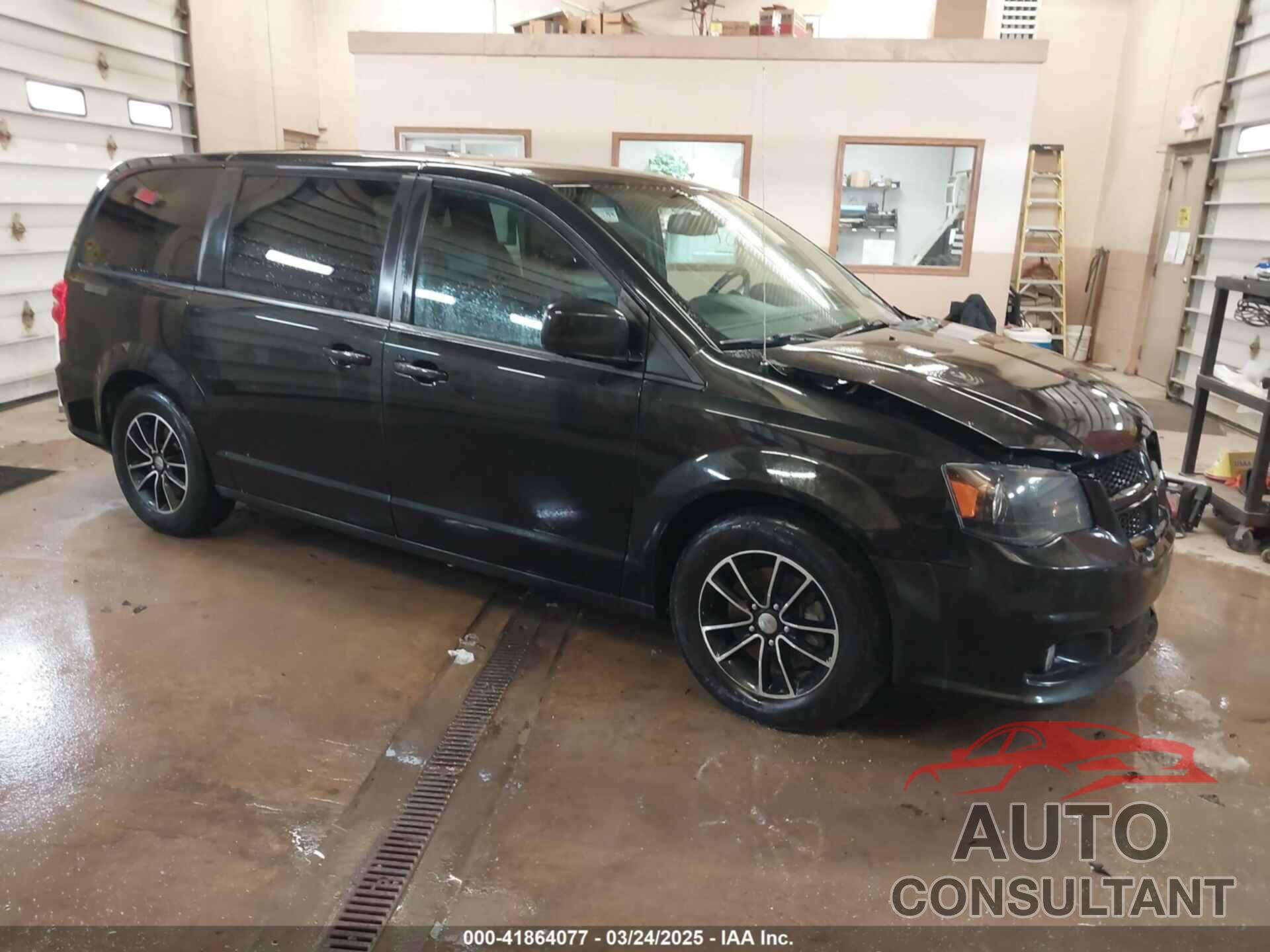 DODGE GRAND CARAVAN 2019 - 2C4RDGEG2KR571072