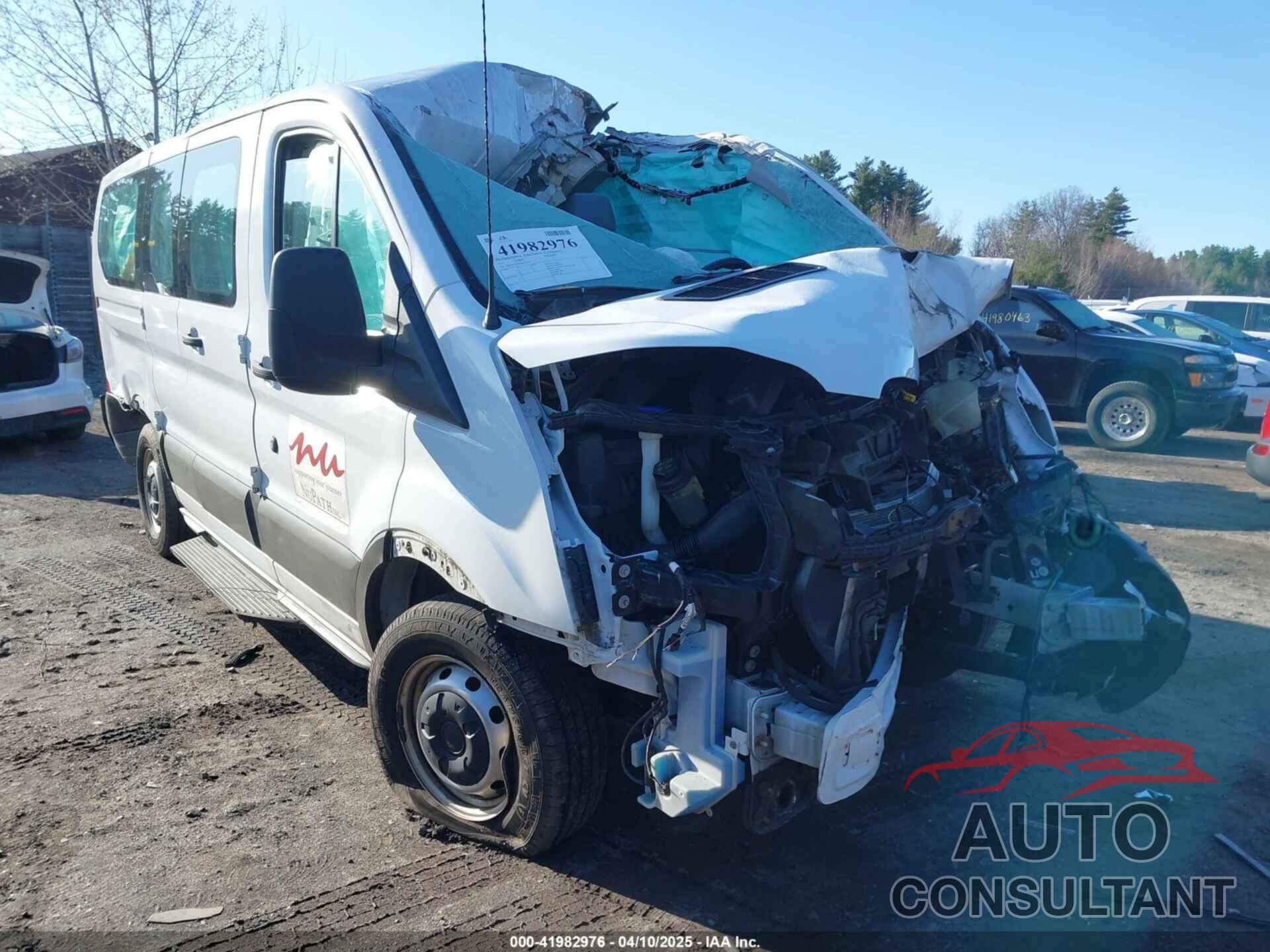 FORD TRANSIT-150 2019 - 1FMZK1ZM4KKB17368