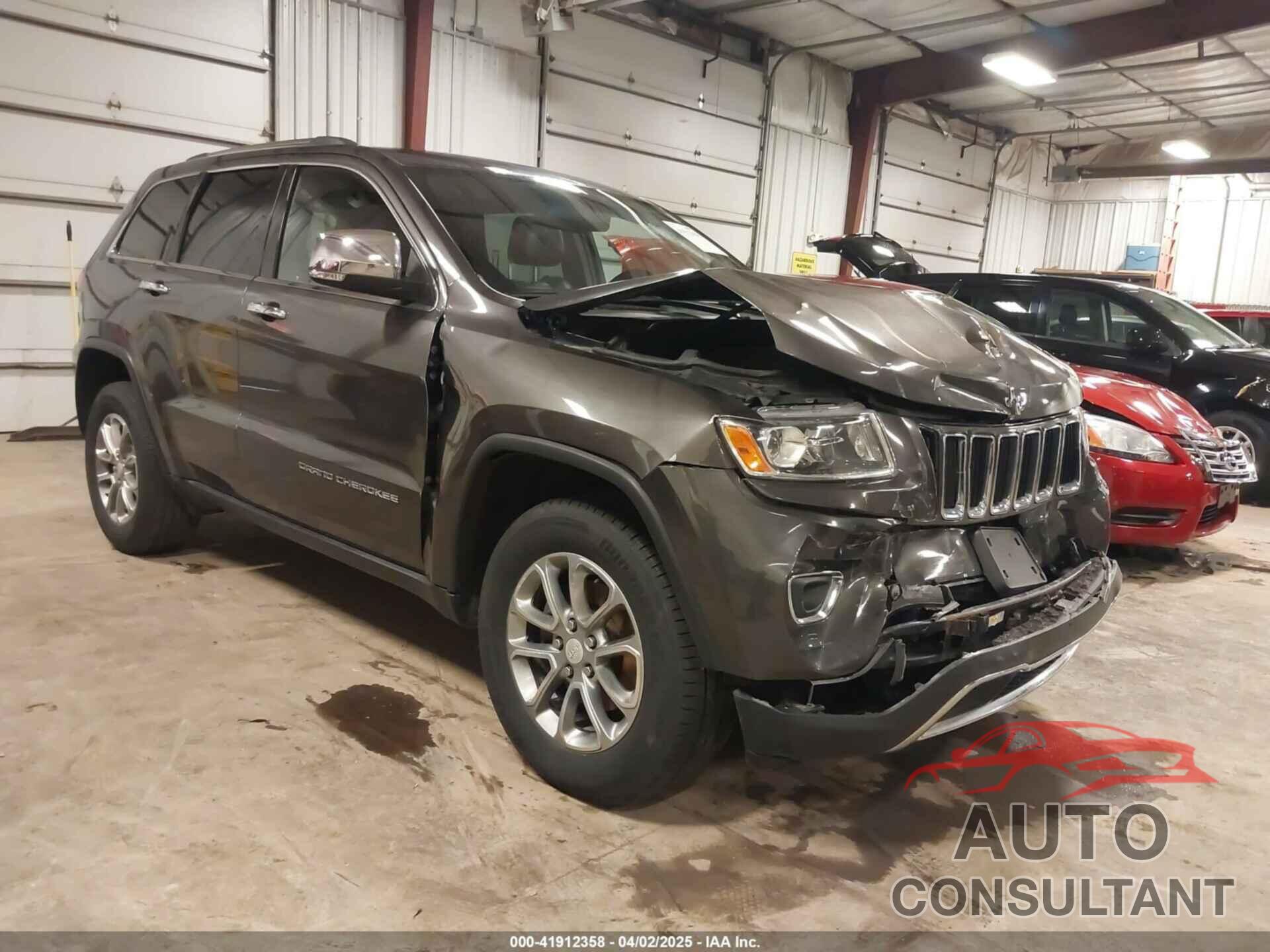JEEP GRAND CHEROKEE 2014 - 1C4RJFBG0EC491354
