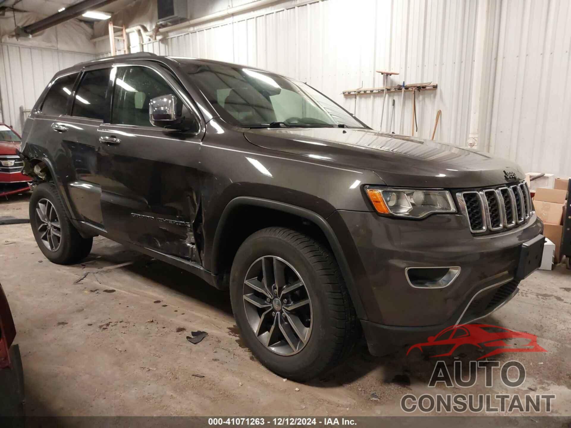 JEEP GRAND CHEROKEE 2018 - 1C4RJFBG0JC248976