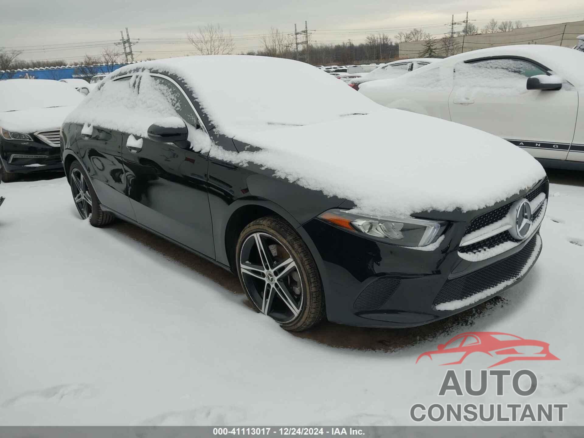 MERCEDES-BENZ A 220 2019 - WDD3G4EB9KW015323