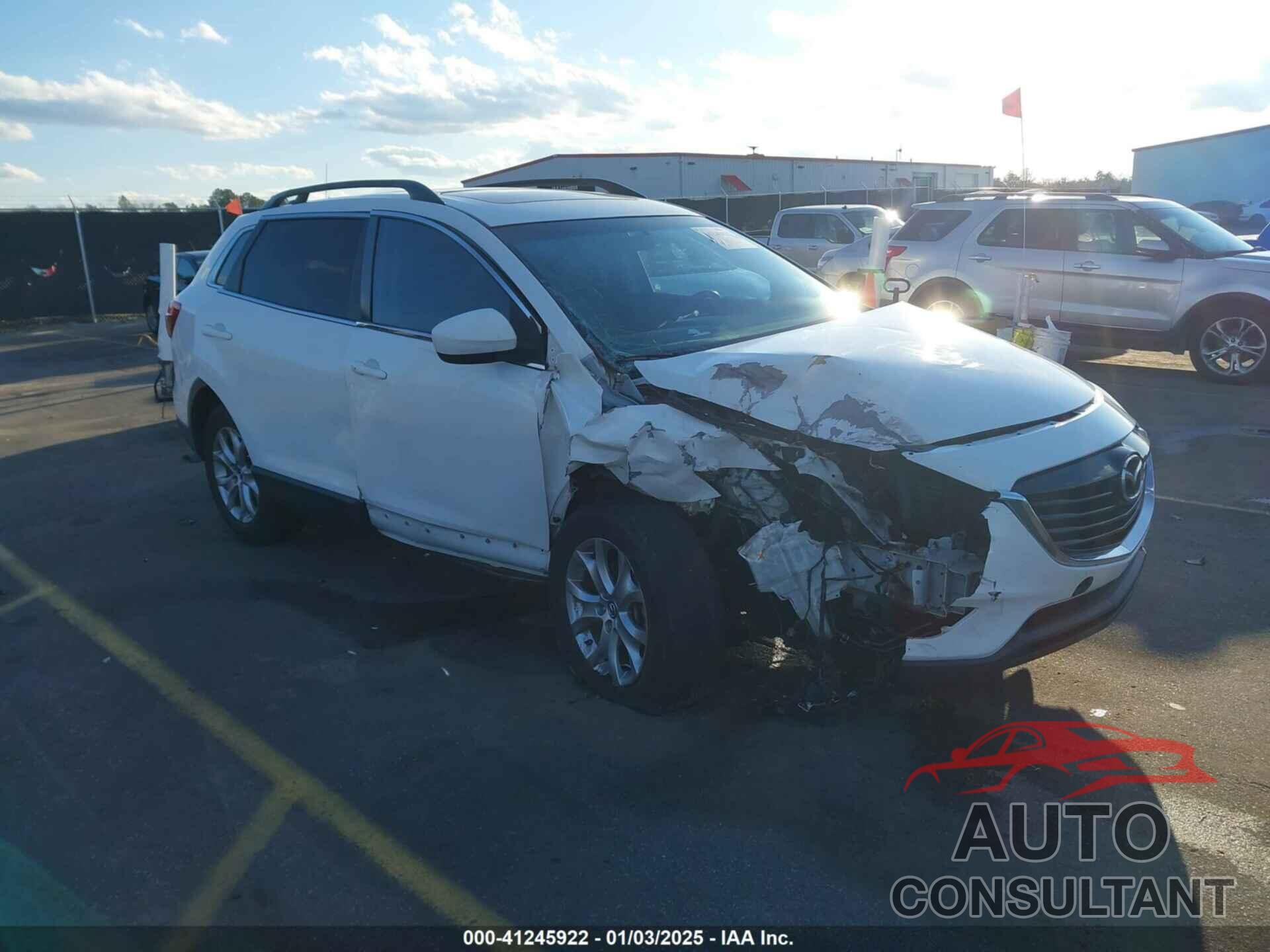 MAZDA CX-9 2014 - JM3TB2CA0E0432075