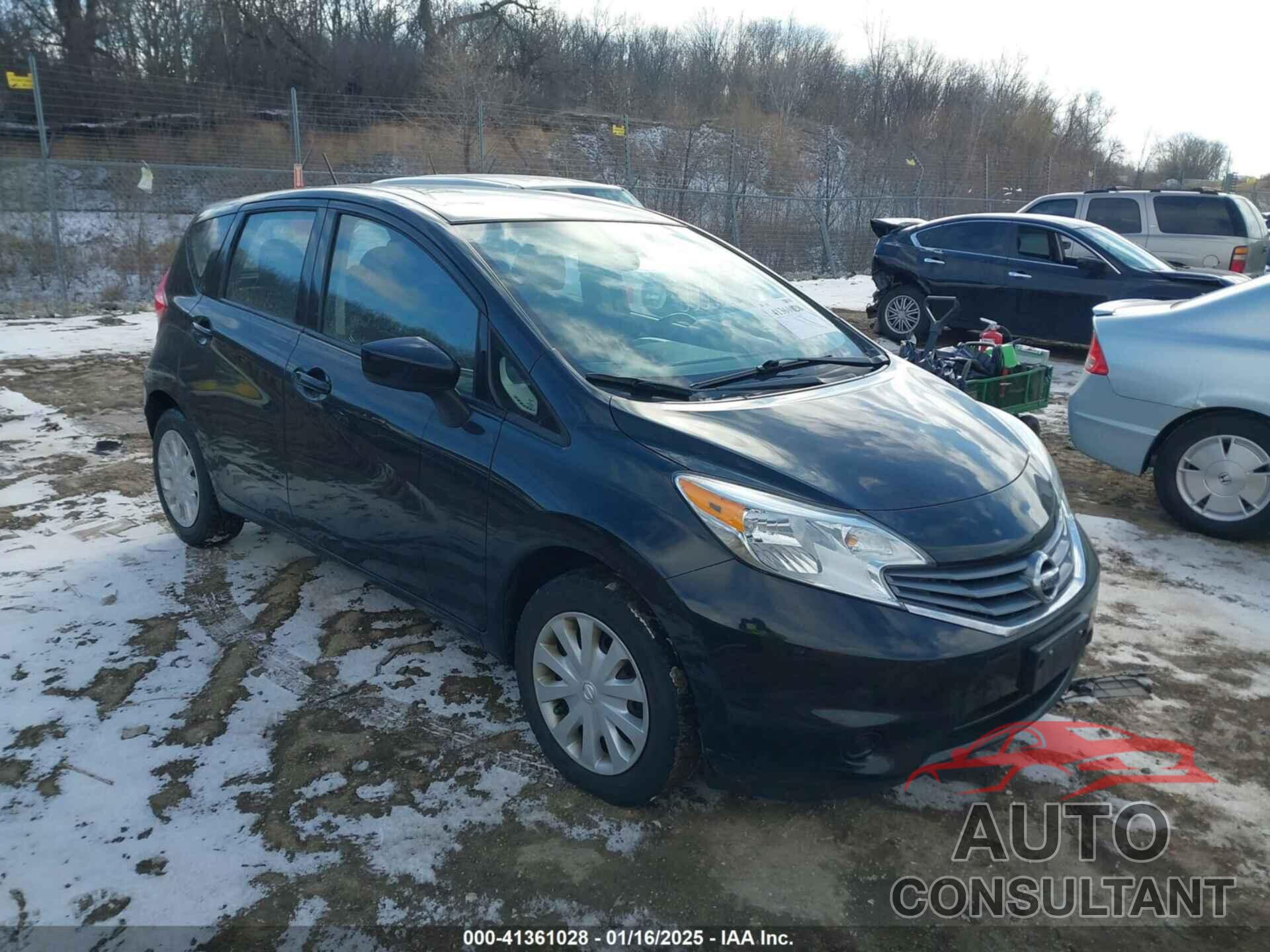 NISSAN VERSA NOTE 2016 - 3N1CE2CP4GL382827