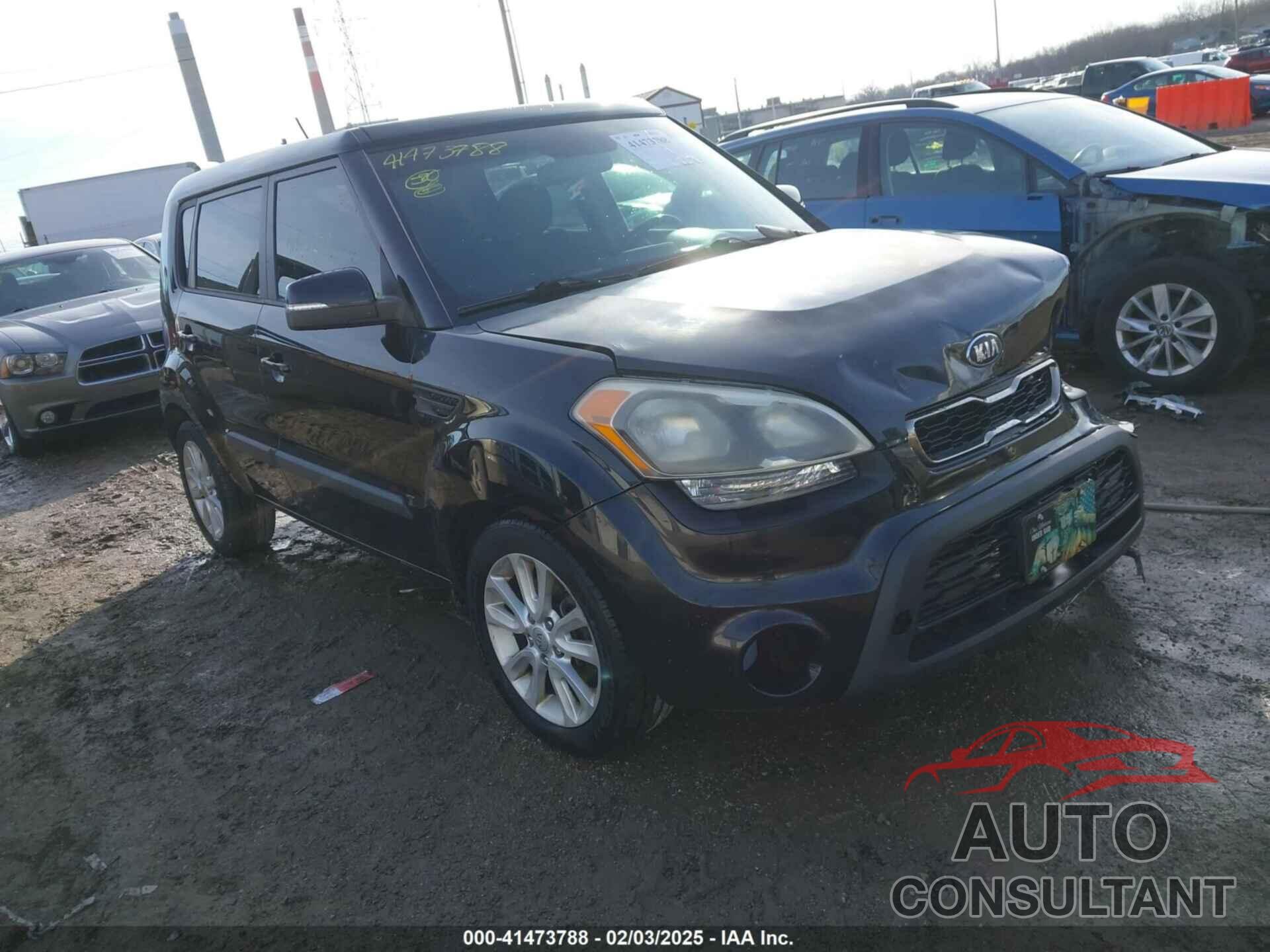 KIA SOUL 2013 - KNDJT2A68D7519806