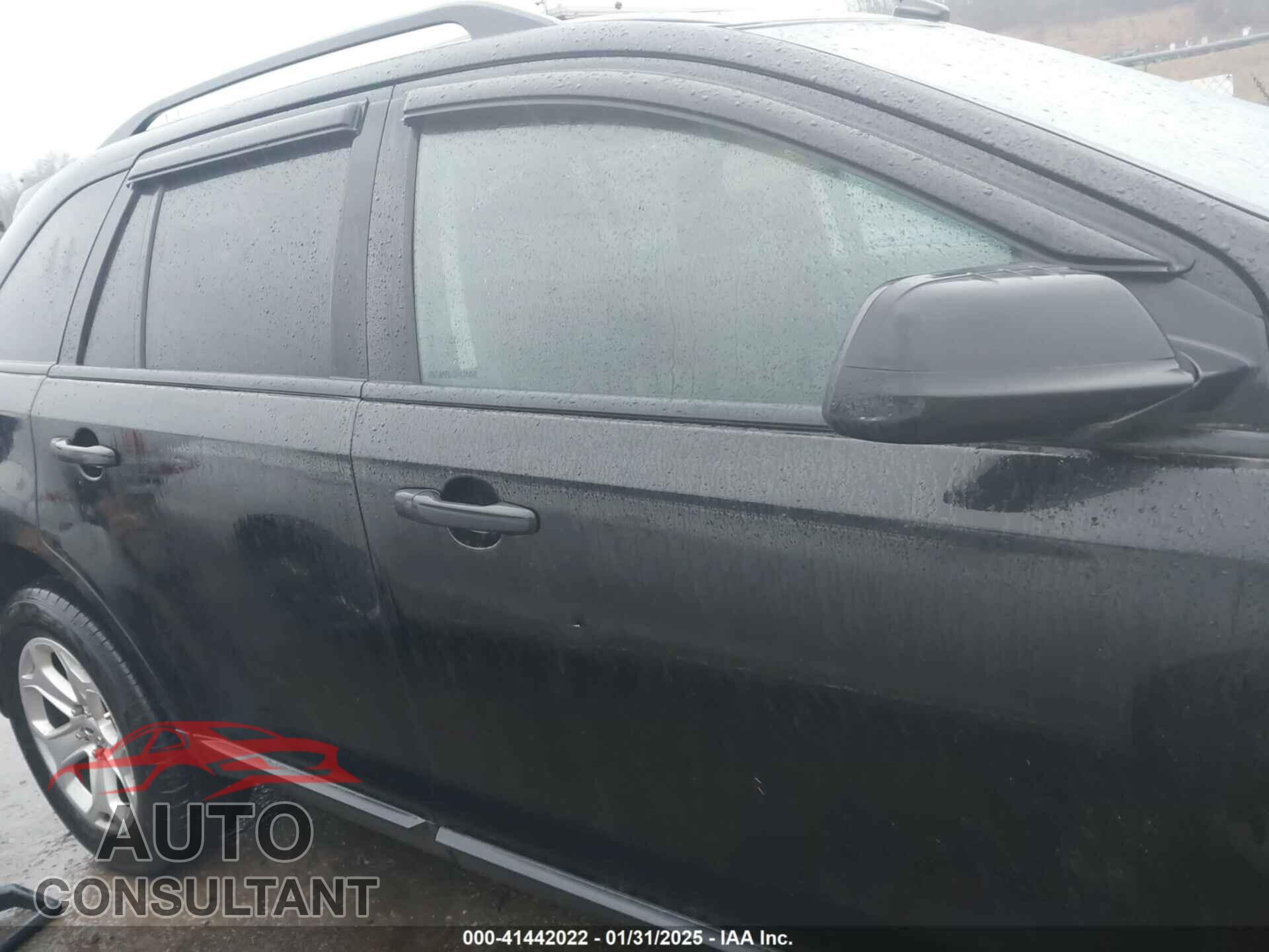 FORD EDGE 2014 - 2FMDK4GC2EBA89302